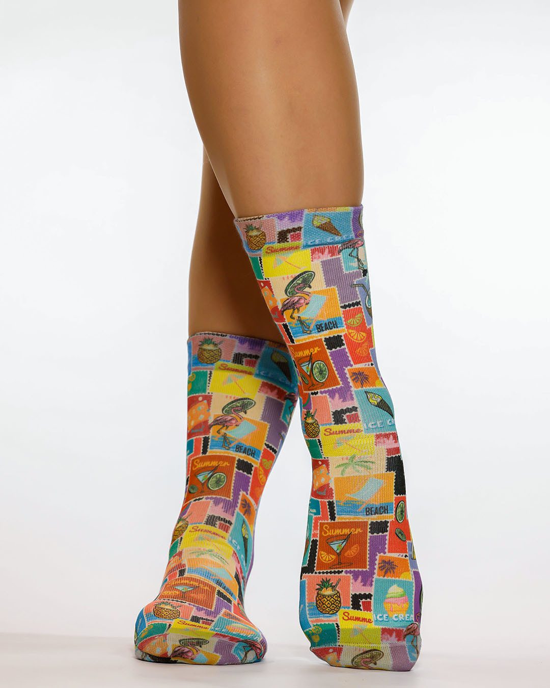 Wigglesteps Strümpfe Bunte Damen Socken in vielfältigen Designs