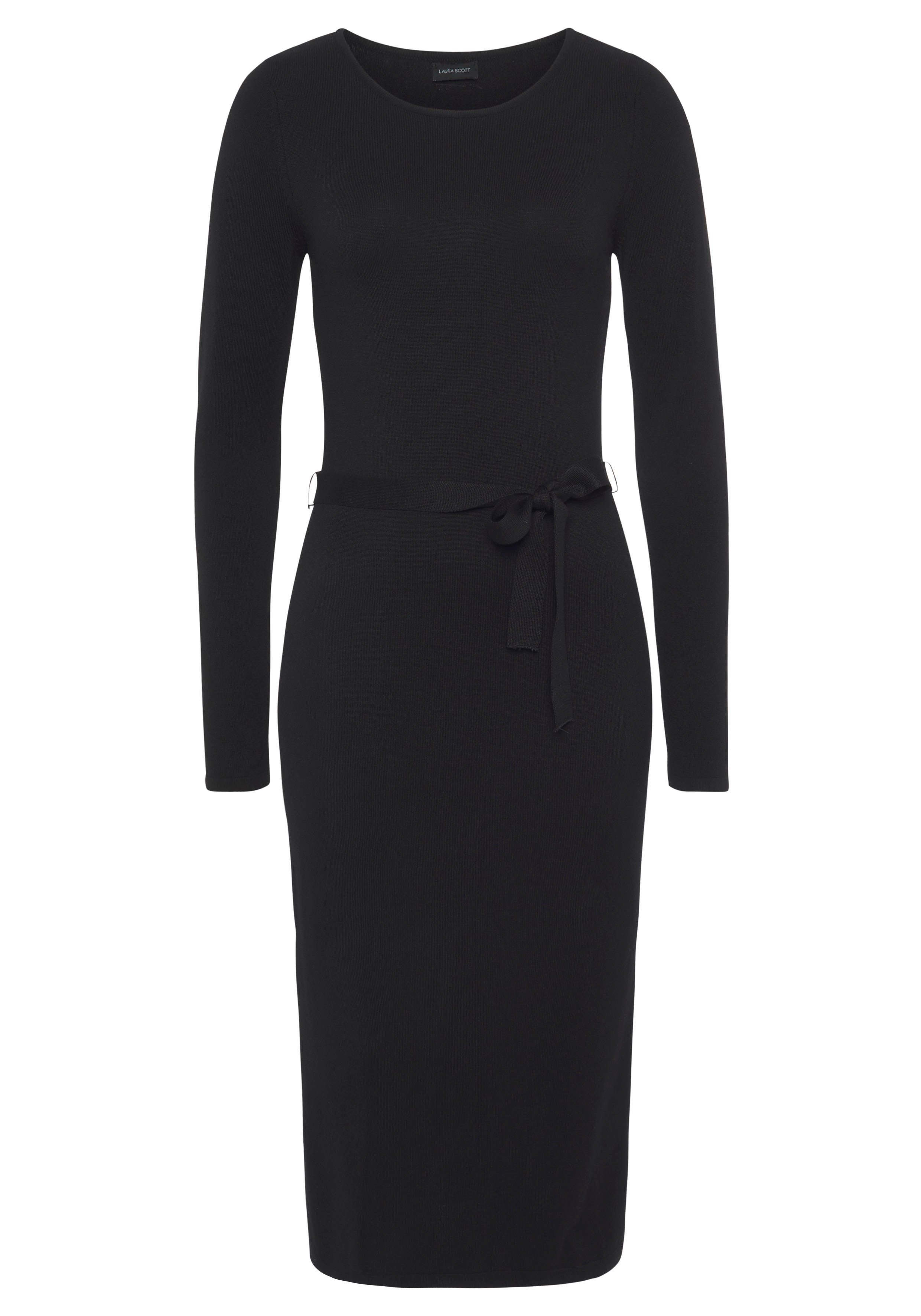 Strickkleid