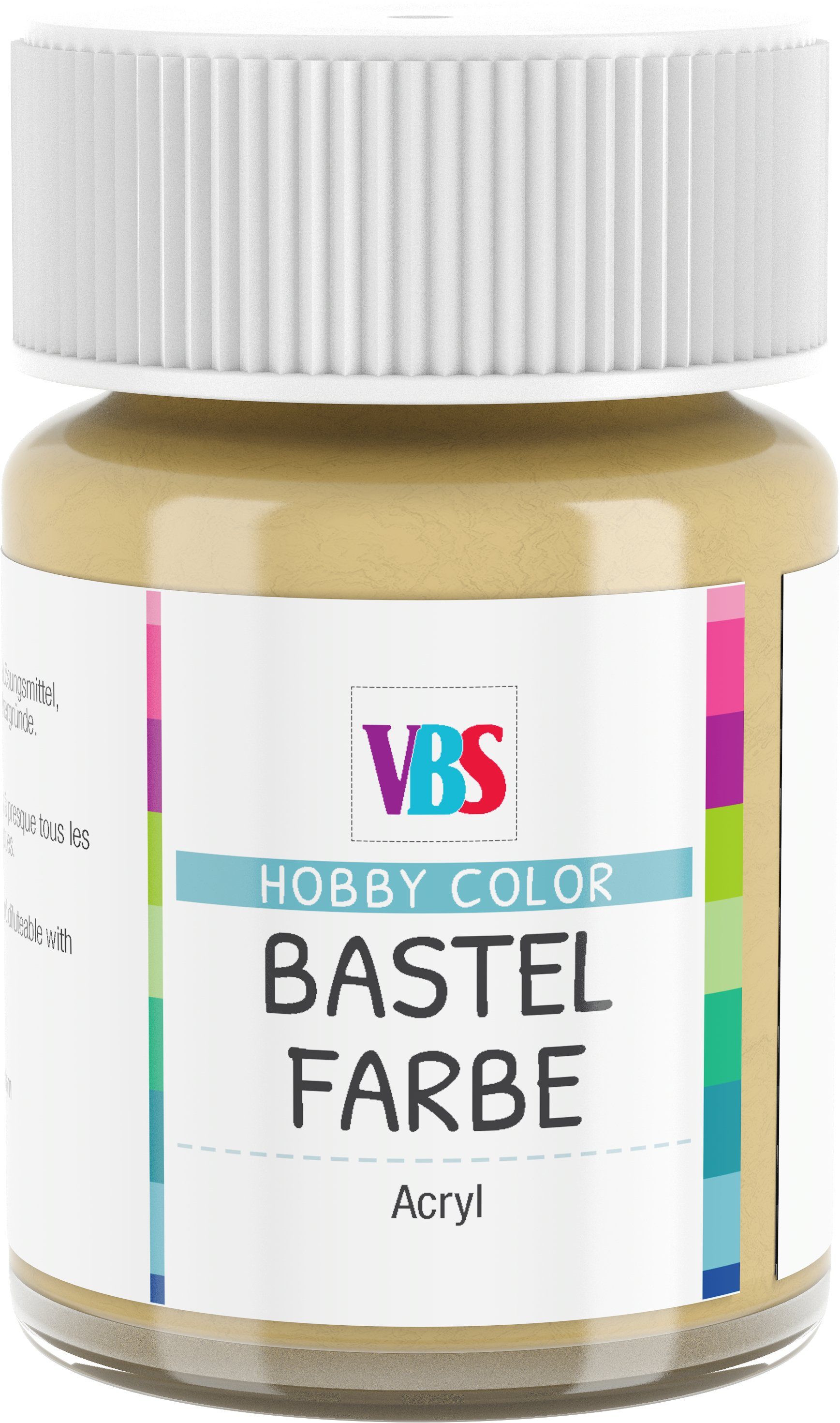 Bastelfarbe