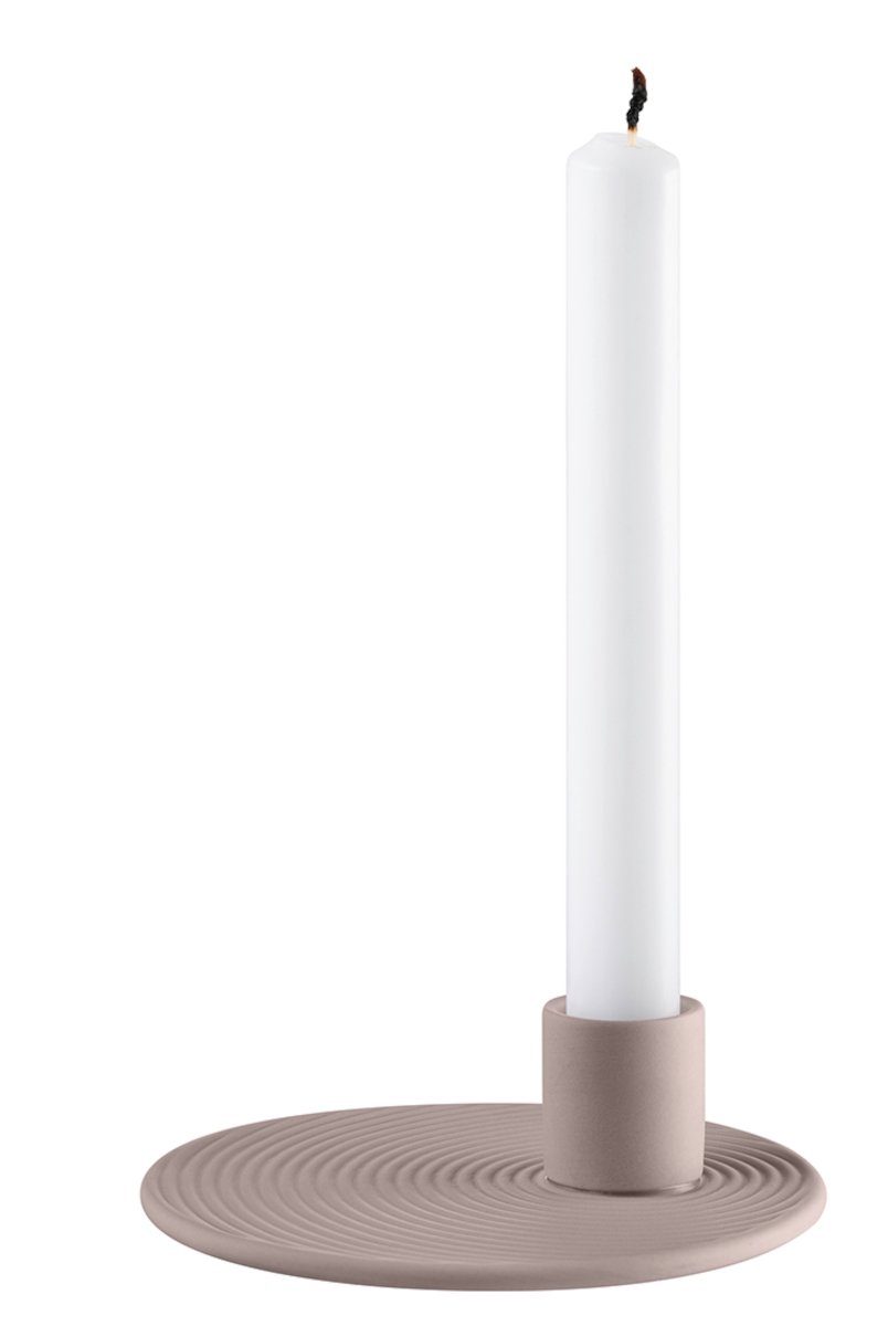blomus Kerzenhalter NONA Kerzenhalter Bark 3,5 cm
