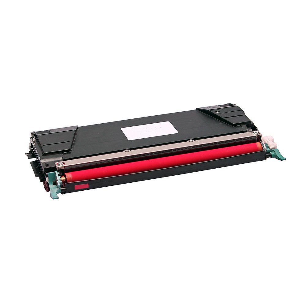 ABC Tonerkartusche, C736H1MG Lexmark C734DN Toner Kompatibler für Magenta C734A1MG