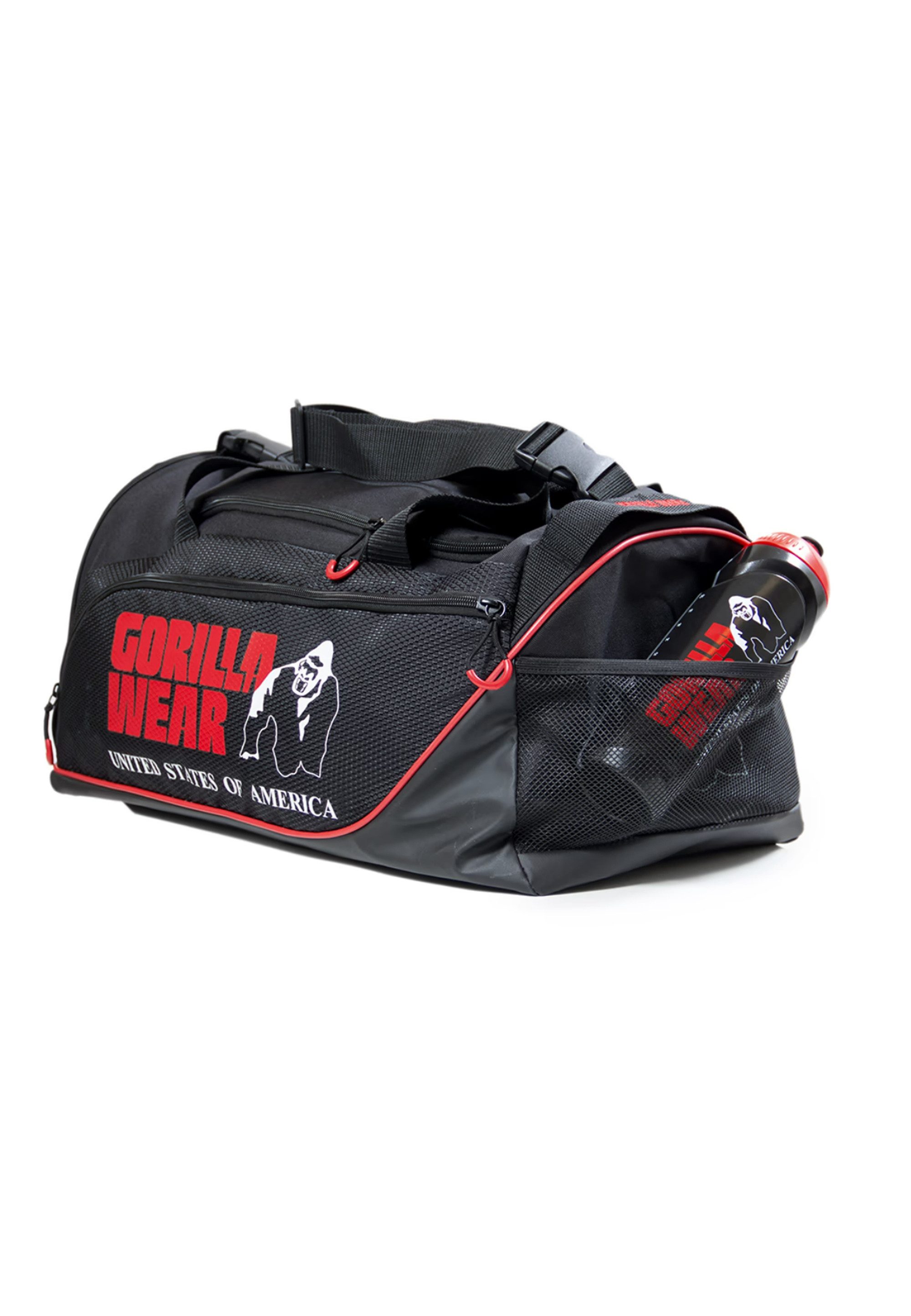 Gorilla Wear Sporttasche, mit praktischem Schuhfach günstig online kaufen