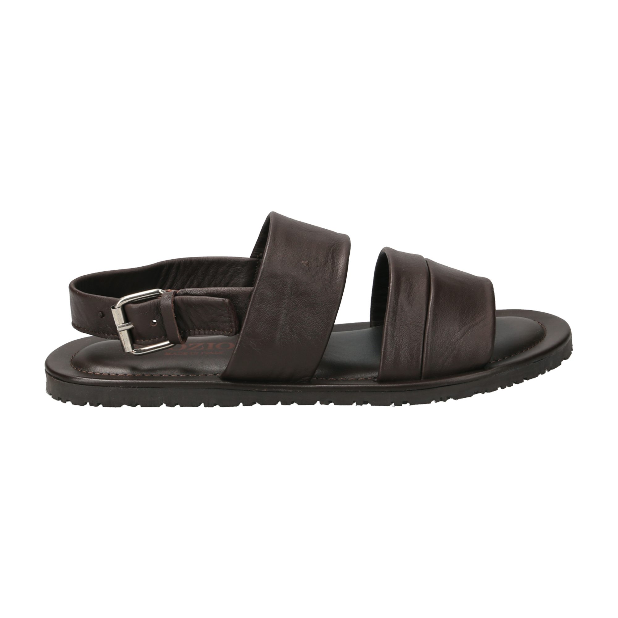 Emozioni Emozioni M7718 MARRONE, Sandaletten, Braun, Herren Sandalette