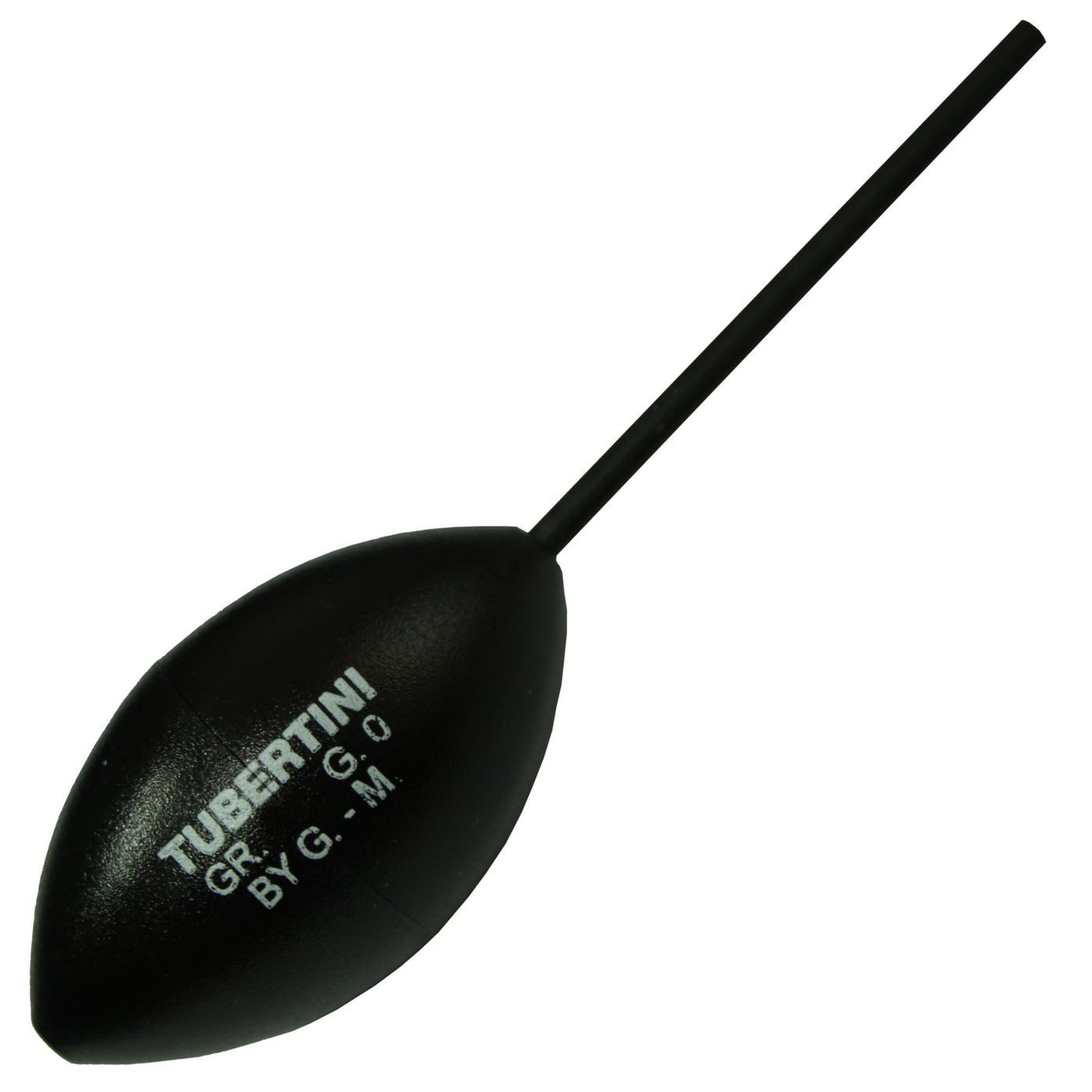 Tubertini Sbirolino Tubertini Bombarde Calimero Rassel schwimmend schwarz - Bombarde