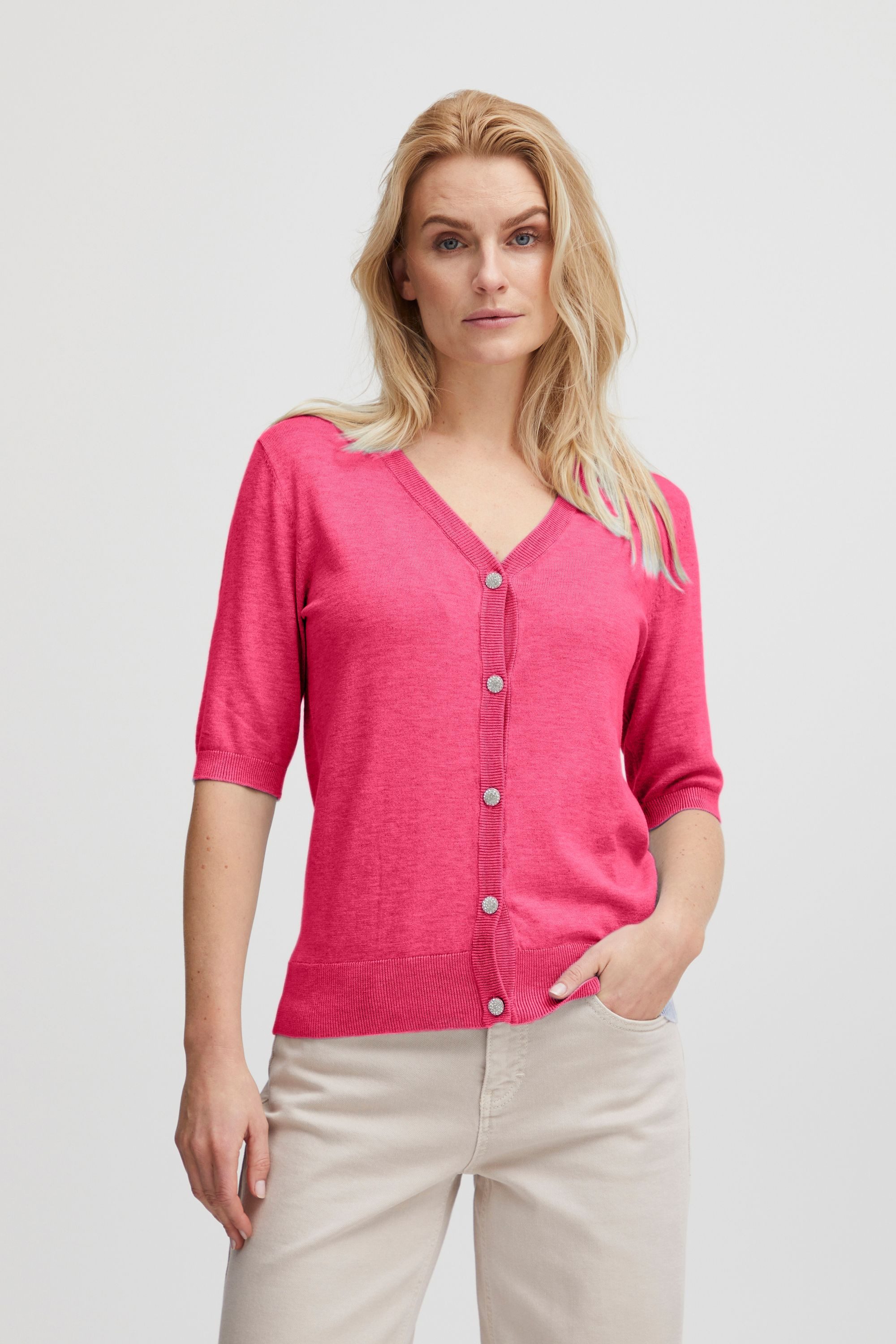 Pulz Jeans Strickjacke PZSARA CAR - günstig online kaufen