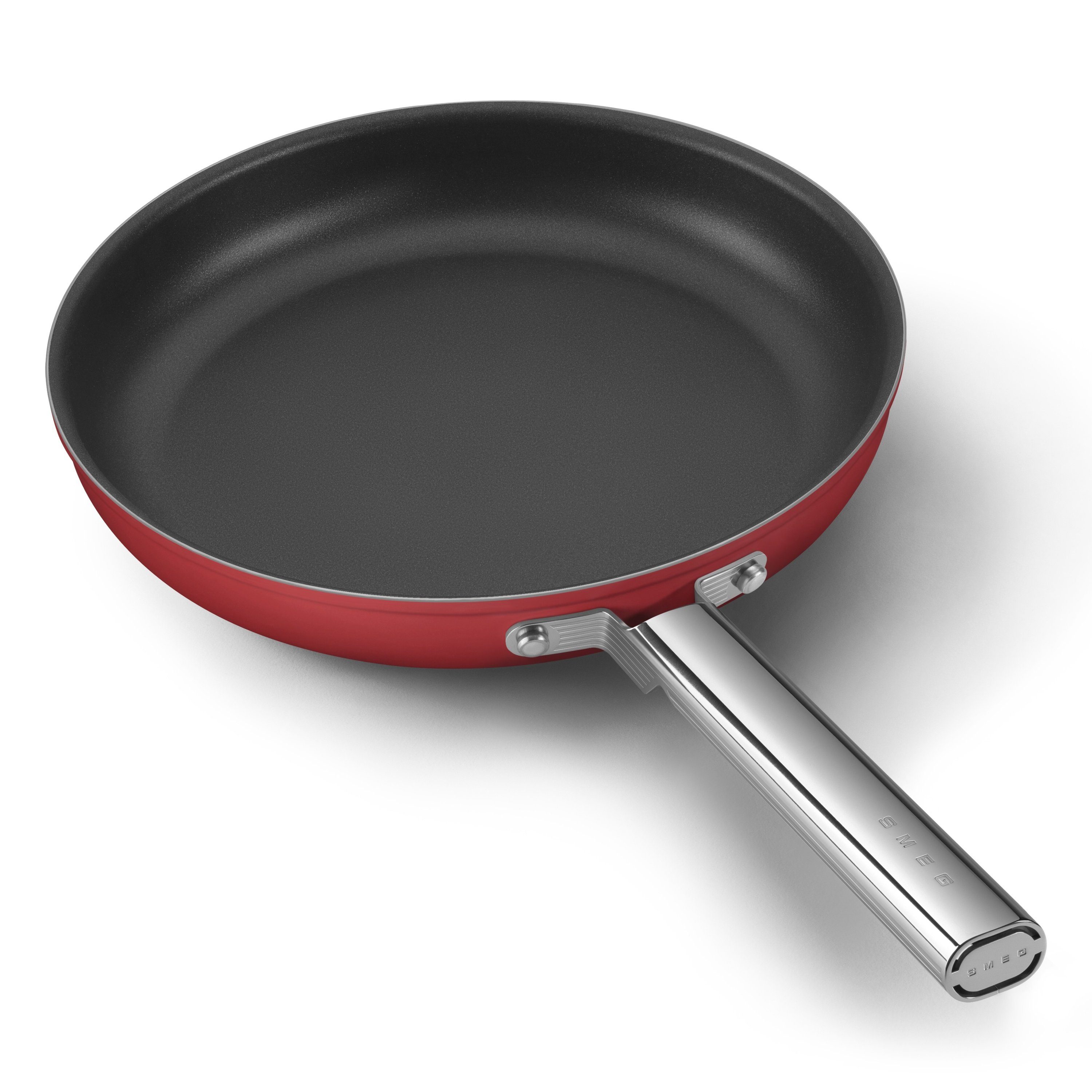 Smeg Bratpfanne SMEG Bratpfanne Pfanne, Edelstahl