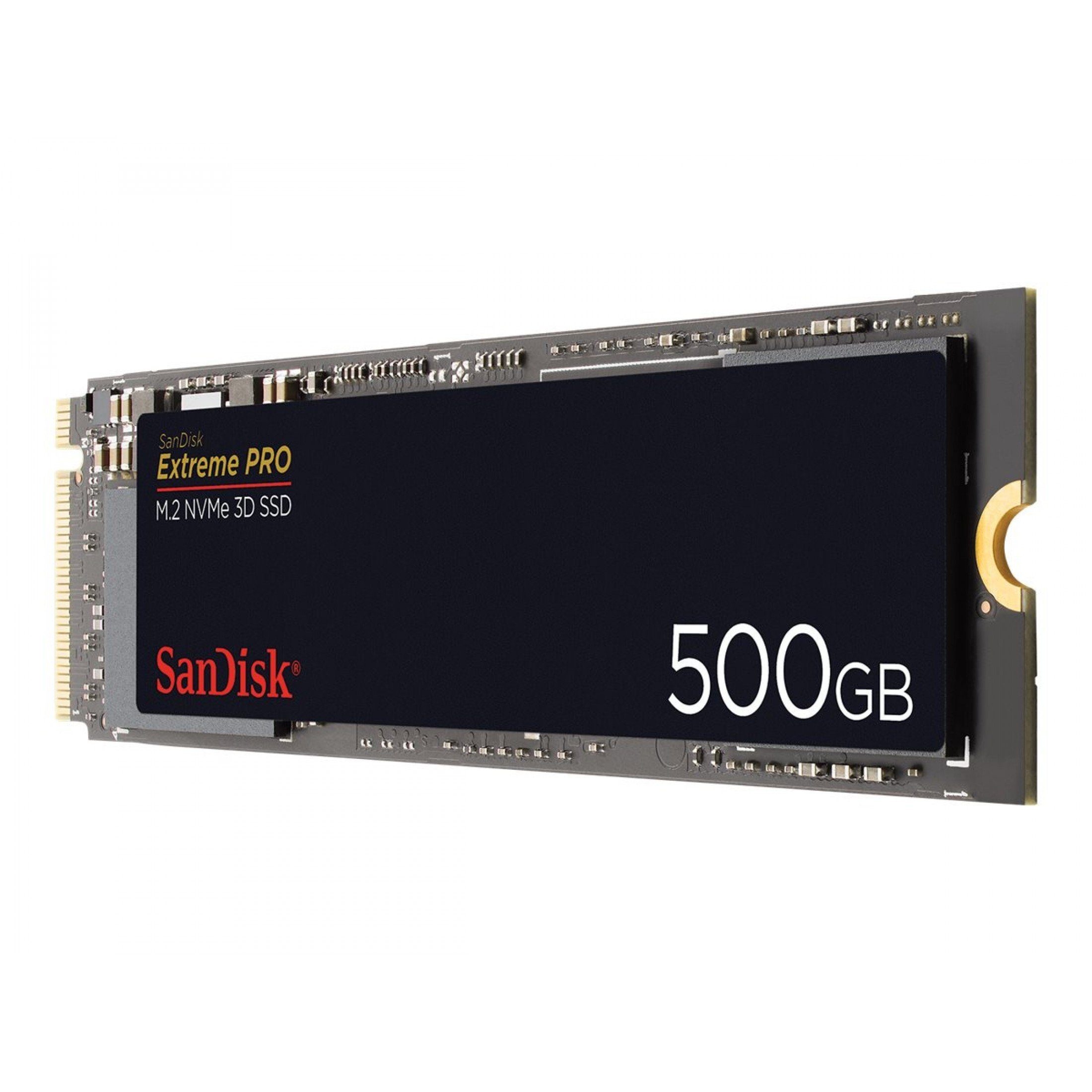 Sandisk SSD (500 GB) Intern) online kaufen | OTTO