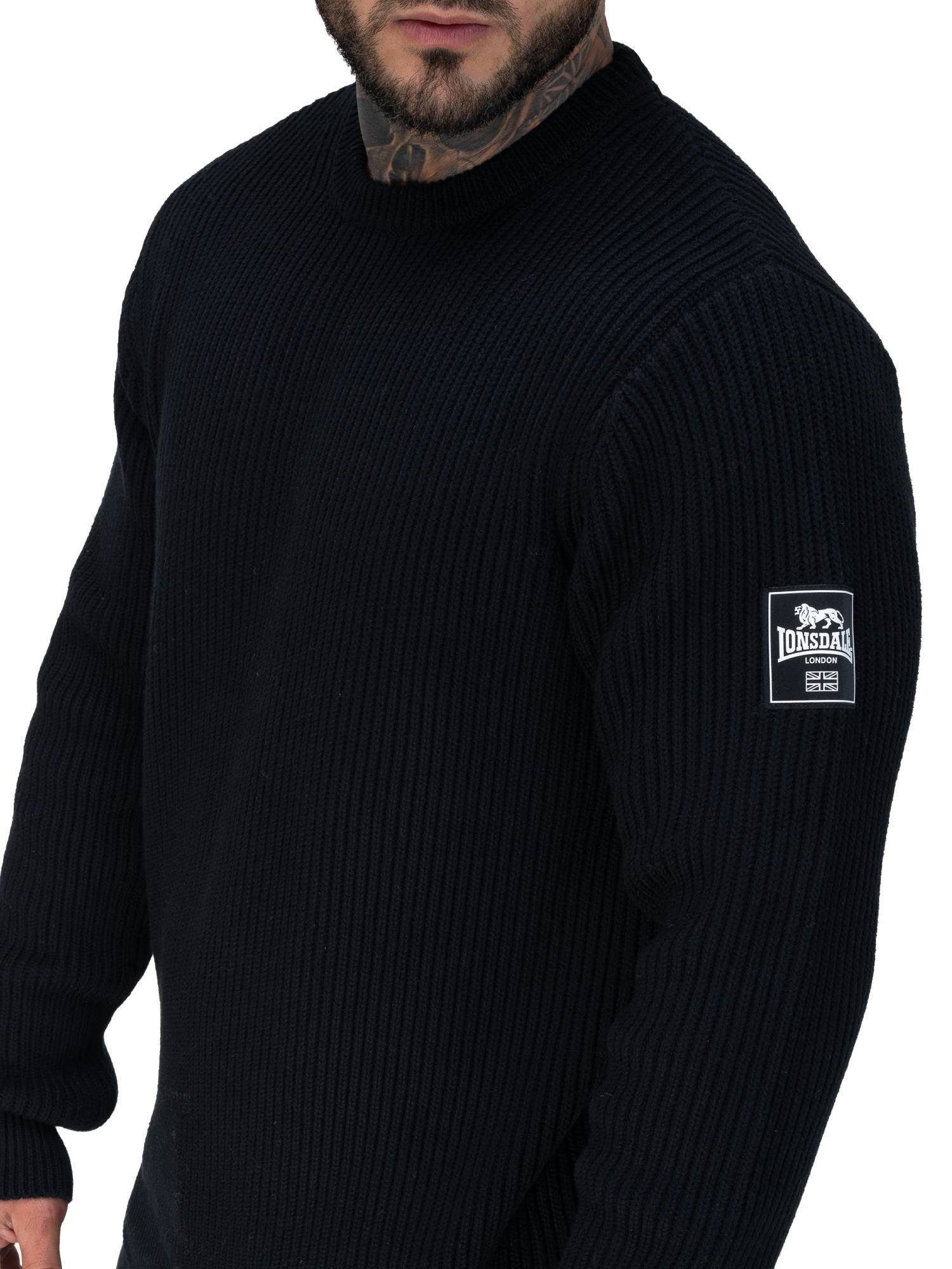 Lonsdale Strickpullover Pullover Lonsdale Moycullen