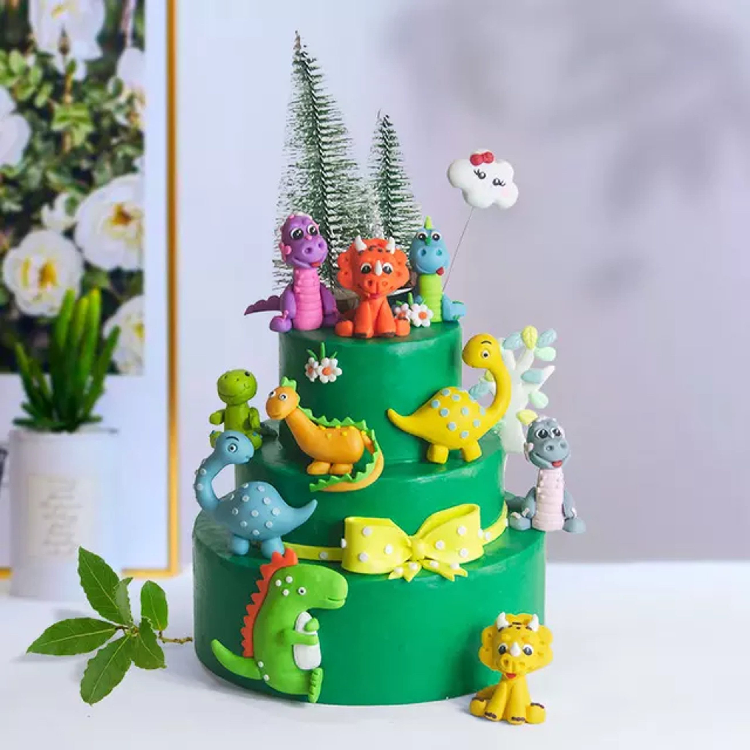 Party Flamingo Dekofigur Tortentopper Kuchentopper Kuchen günstig online kaufen