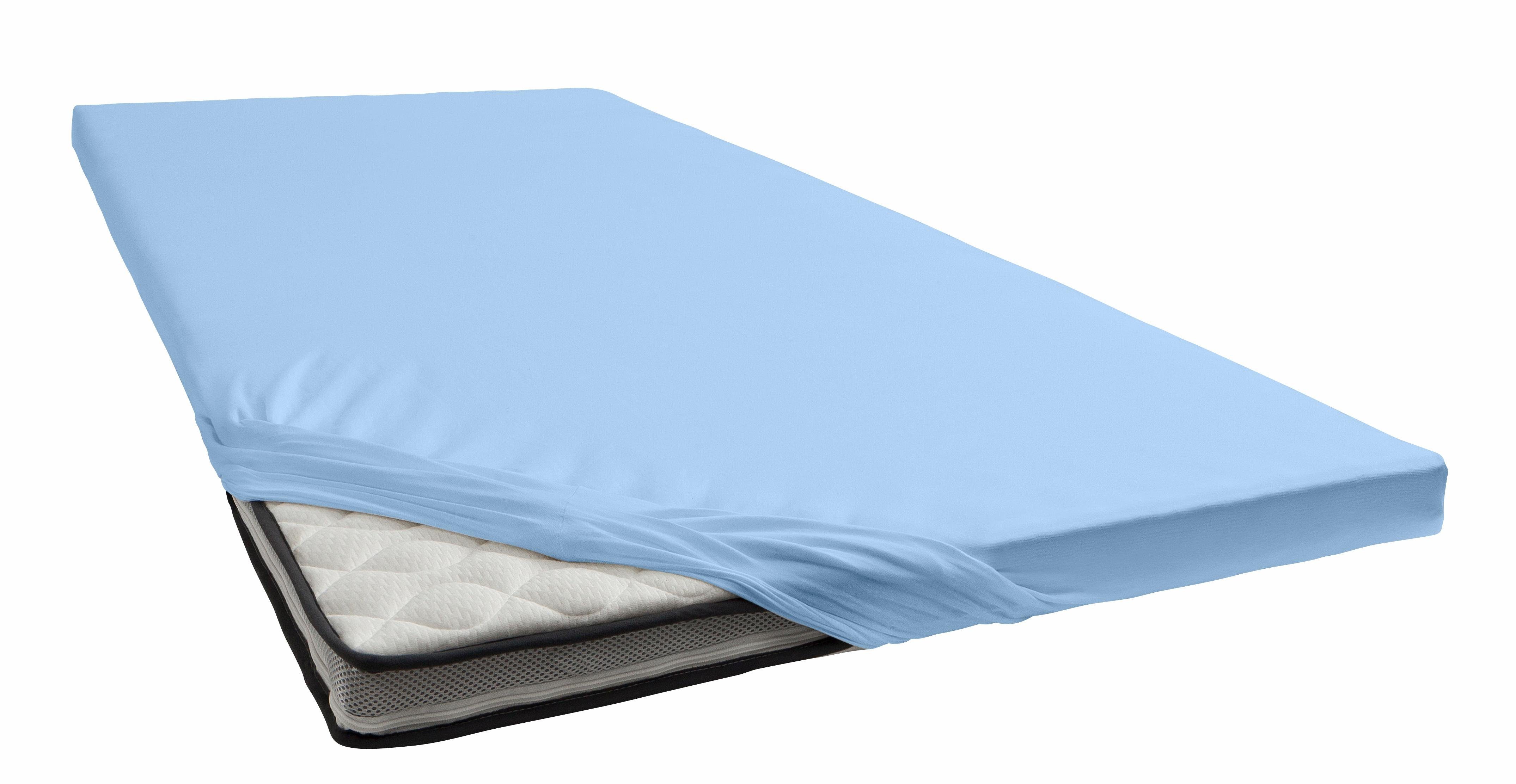 Spannbettlaken für Topper kaufen » Bettlaken für Topper | OTTO