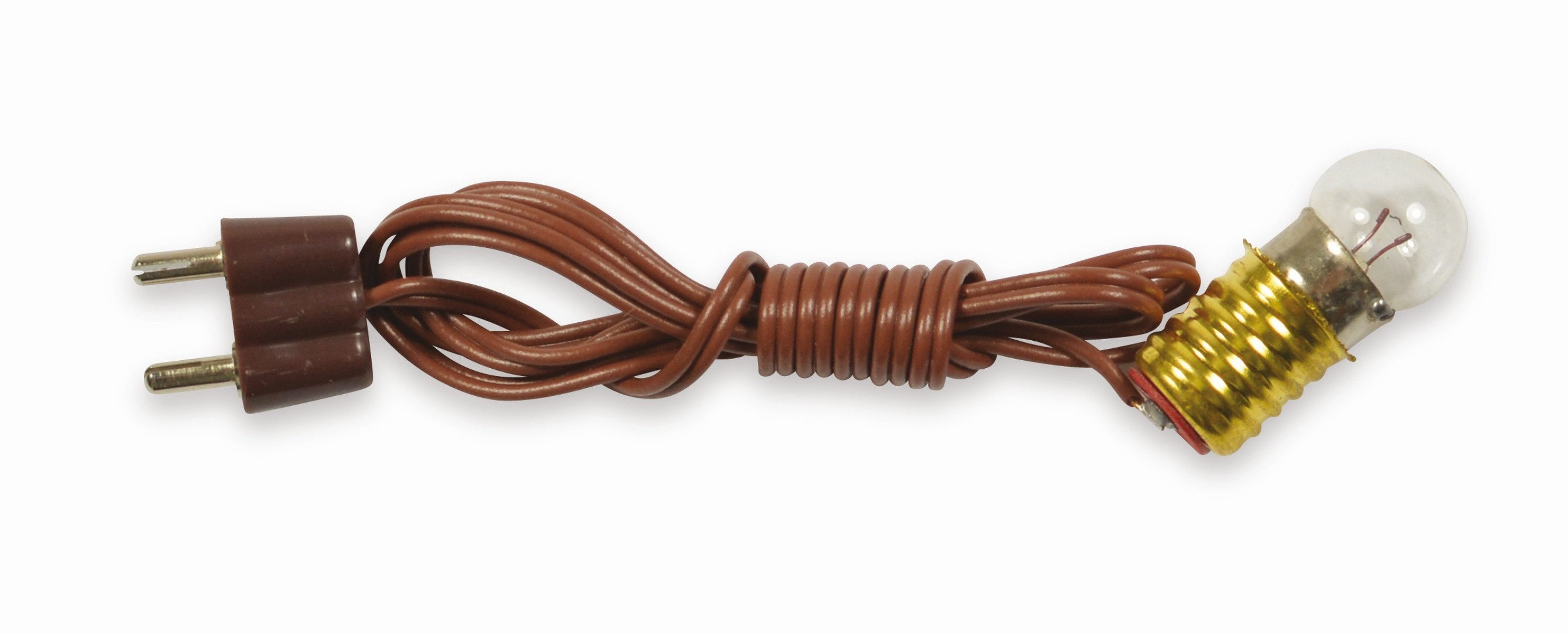 RIFFELMACHER & WEINBERGER Krippen-Zubehör Riffelmacher Lämpchen E10 mit Fassung und Kabel 4.