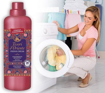 Sarcia.eu Tesori d'Oriente Persian Dream konzentrierter Weichspüler 760 ml x6 Weichspüler