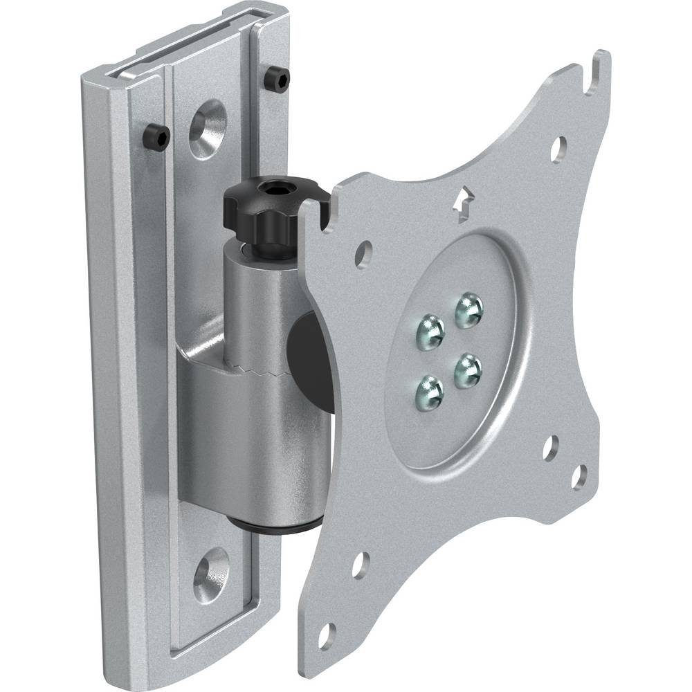 SpeaKa Professional Monitor-Halterung Wandmonitorhalterung SP-9474784, (Neigbar, Schwenkbar)