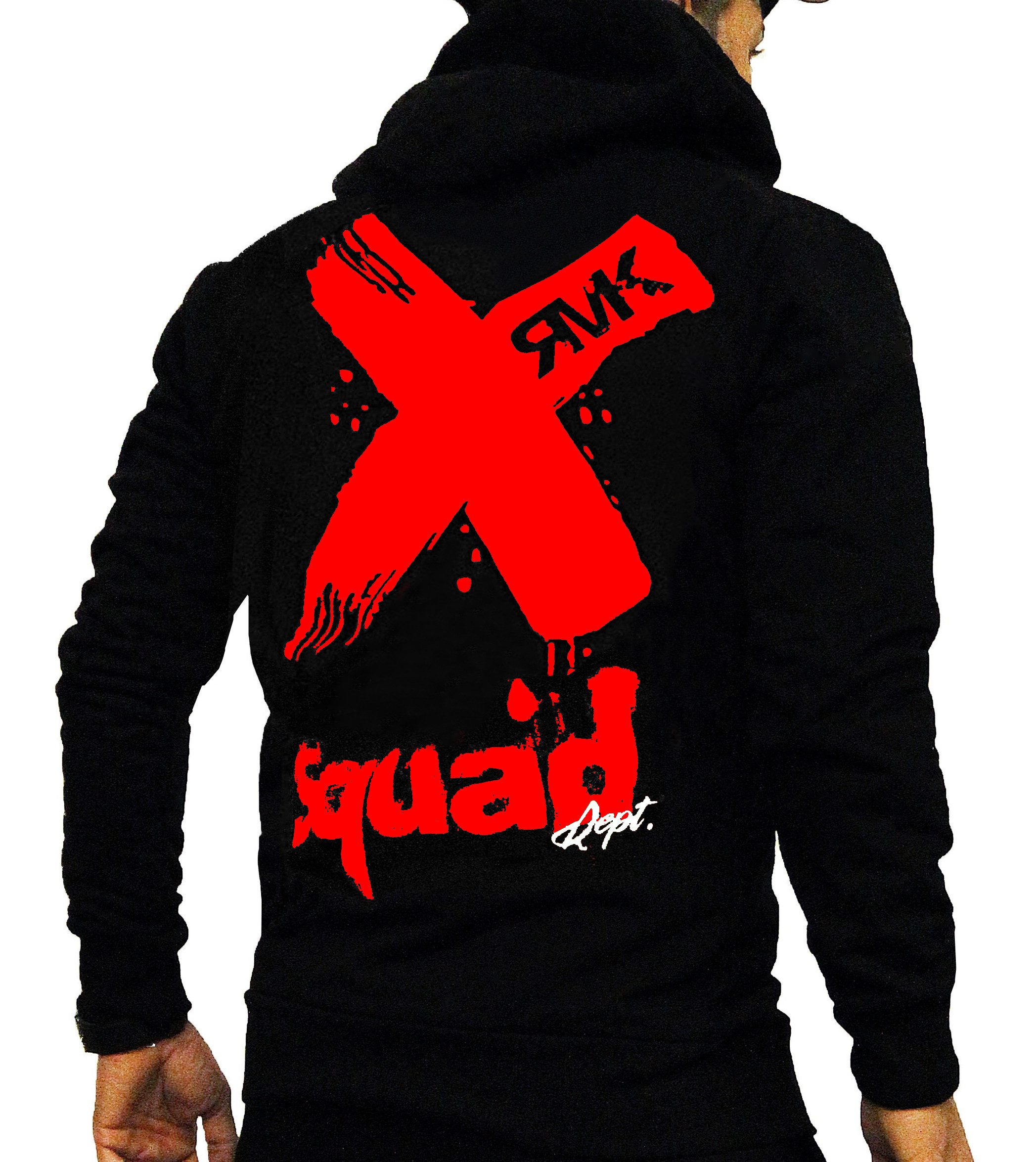 RMK Hoodie Herren Pullover mit Kapuze Pulli Kapuzenpullover Langarm mit Kapuze