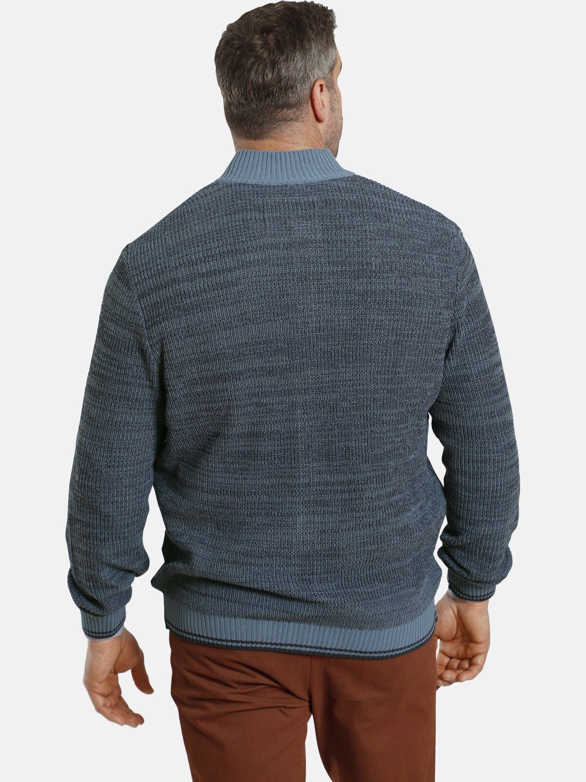 Charles Colby Strickjacke DUKE ODOI mit günstig online kaufen