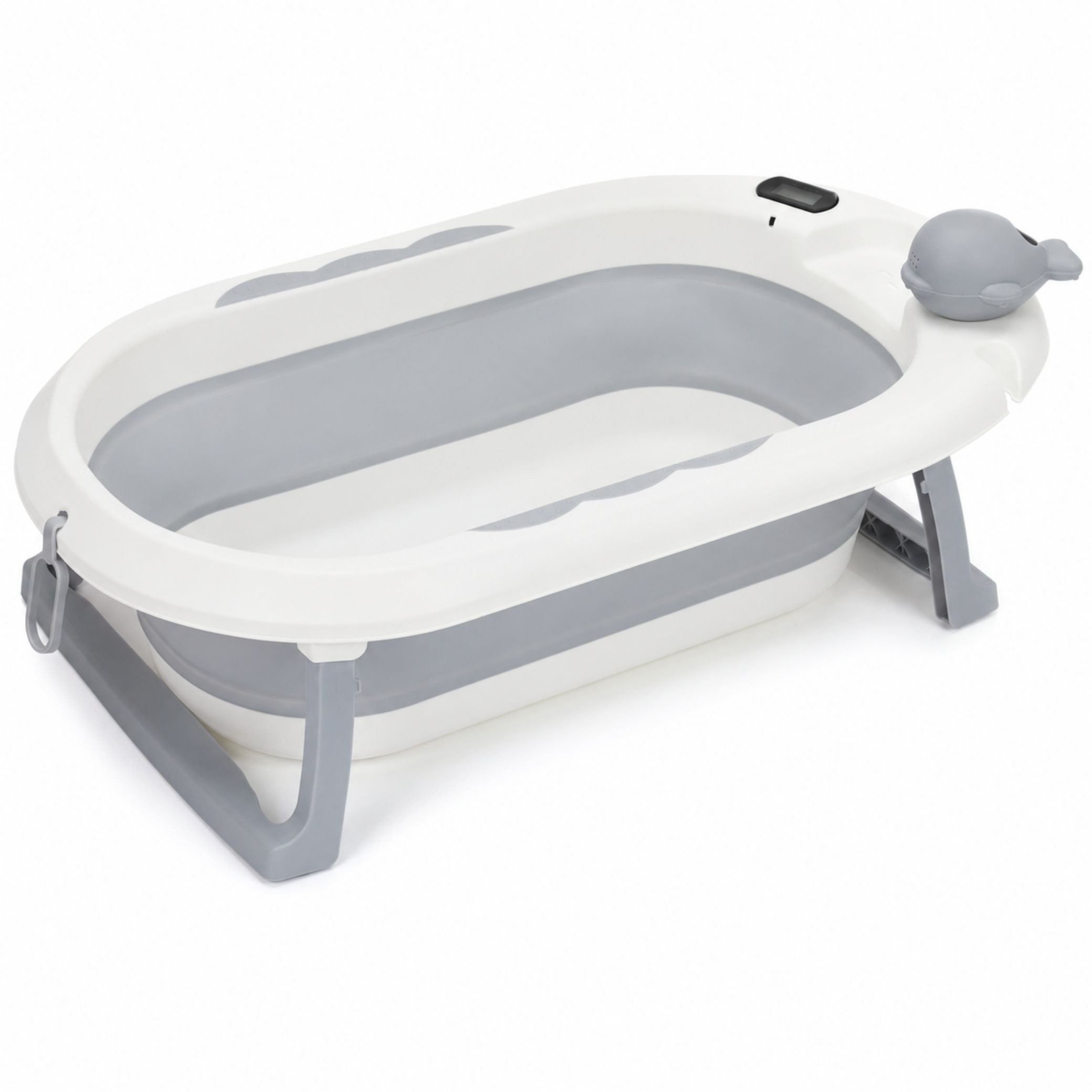 Fillikid Babybadewanne Badewanne Beluga Exklusiv