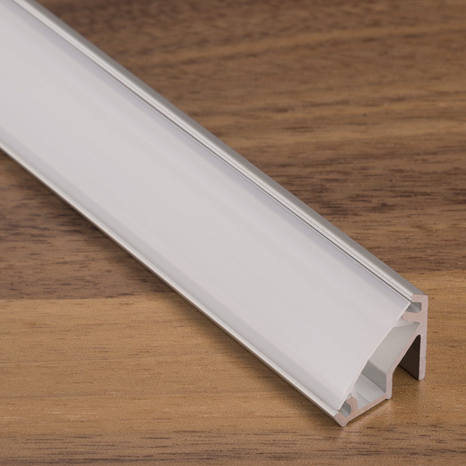 SO-TECH® LED-Stripe-Profil 5 Stück LED-Aluprofil 44, günstig online kaufen