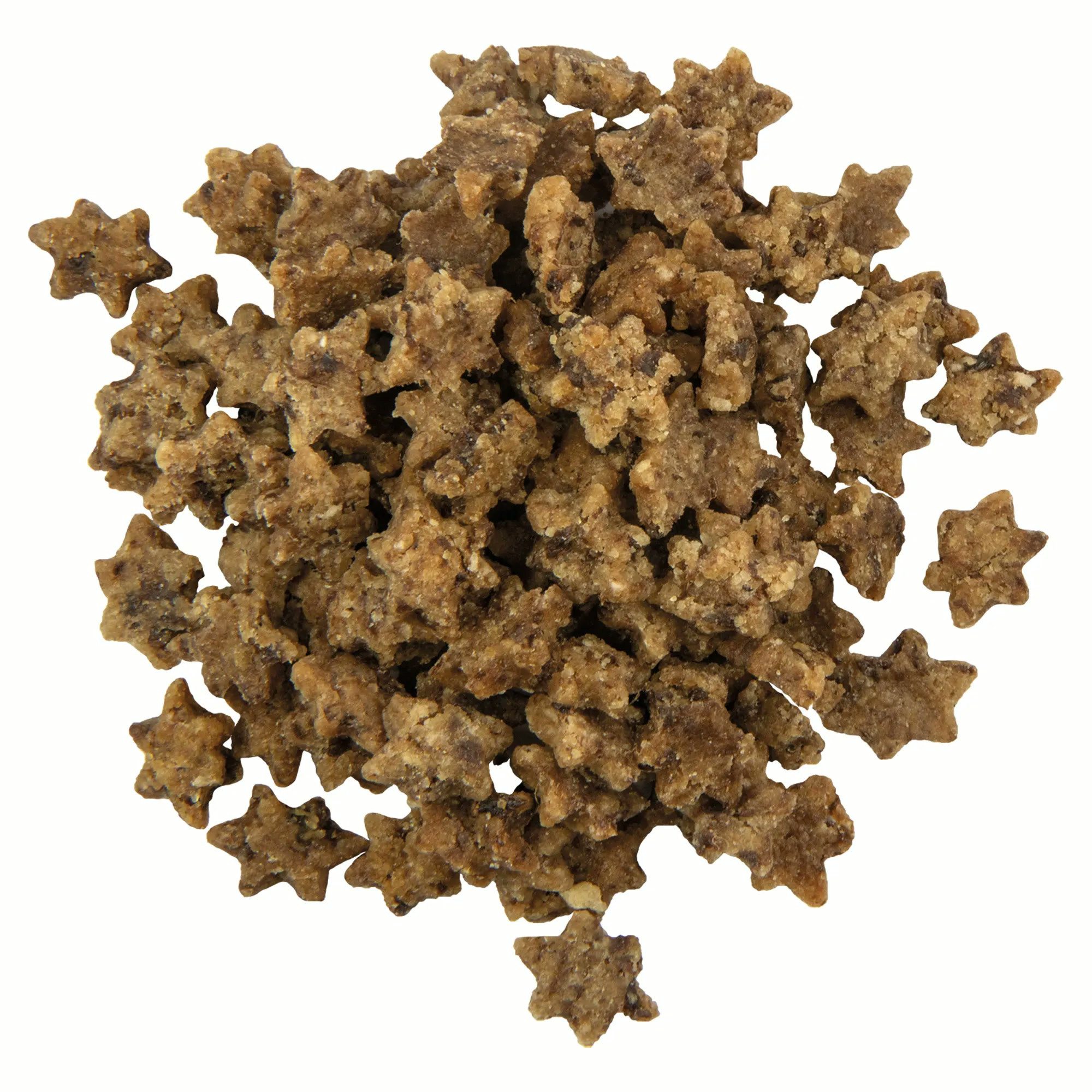 Schecker Schecker Hundeleckerli Micro-Sterne - getreidefrei, Snack für: Hunde, getreidefrei, mit 50 % Putenleber