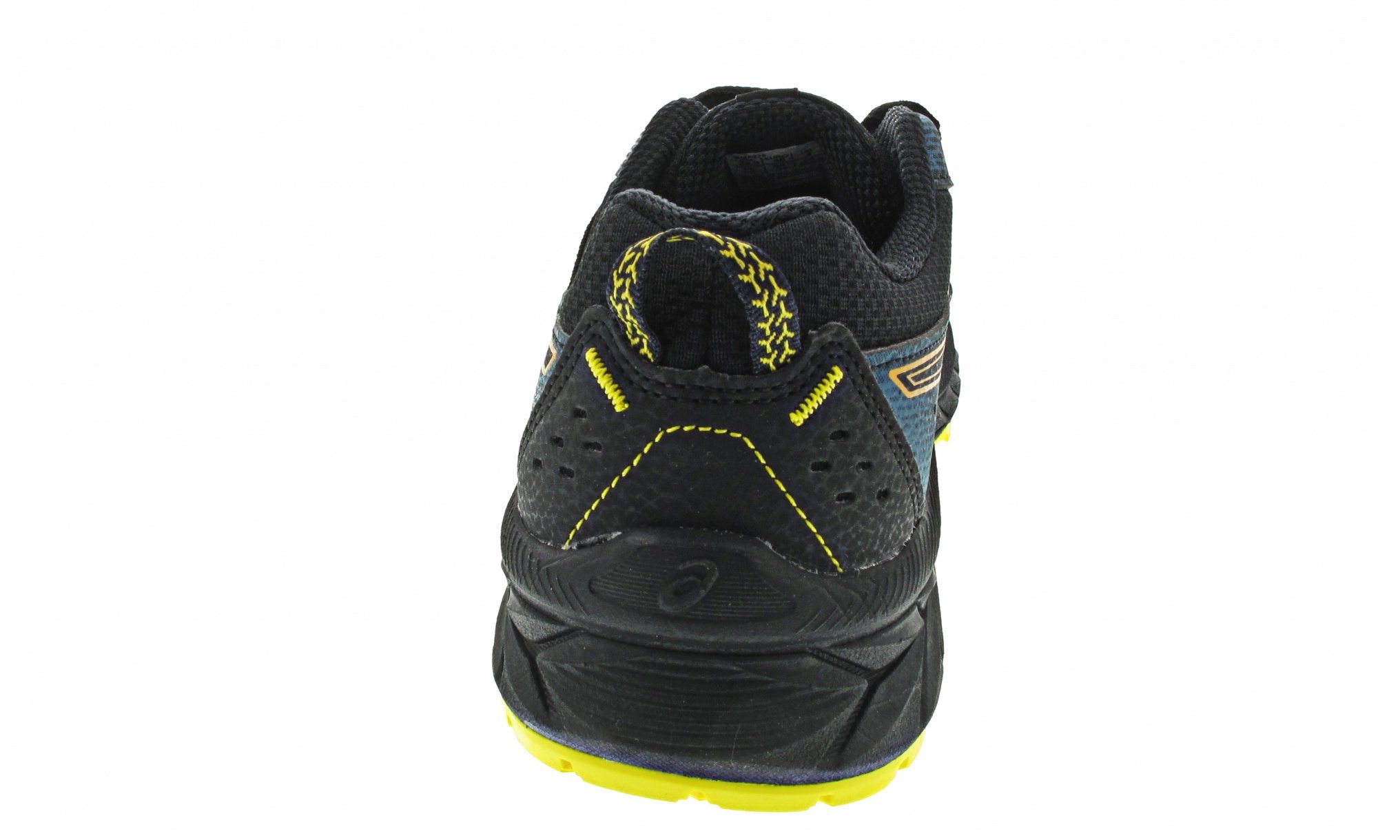 Asics Pre Venture BLUE/PAPAYA 9 GS Sneaker INDIGO