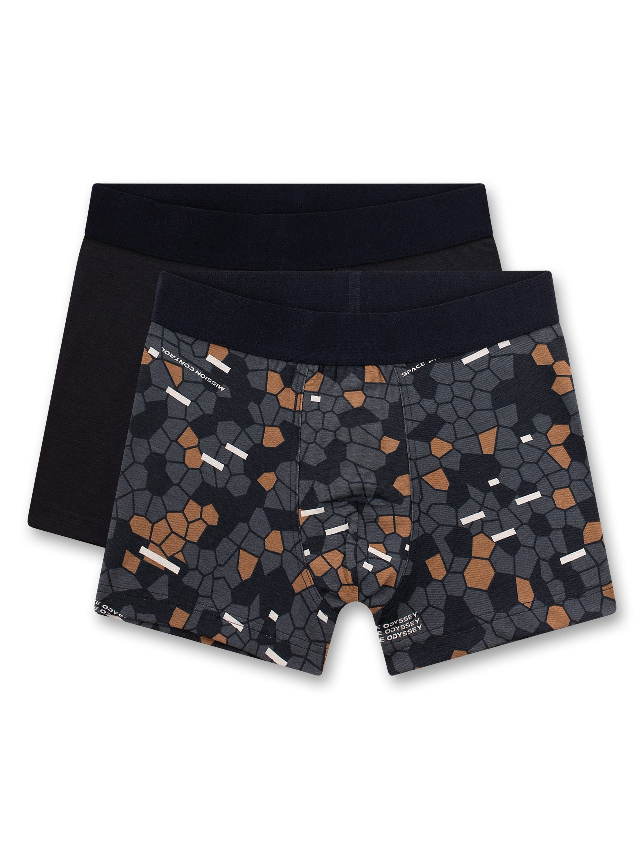 Sanetta Boxershorts (Set, 2-St., 2er-Pack)