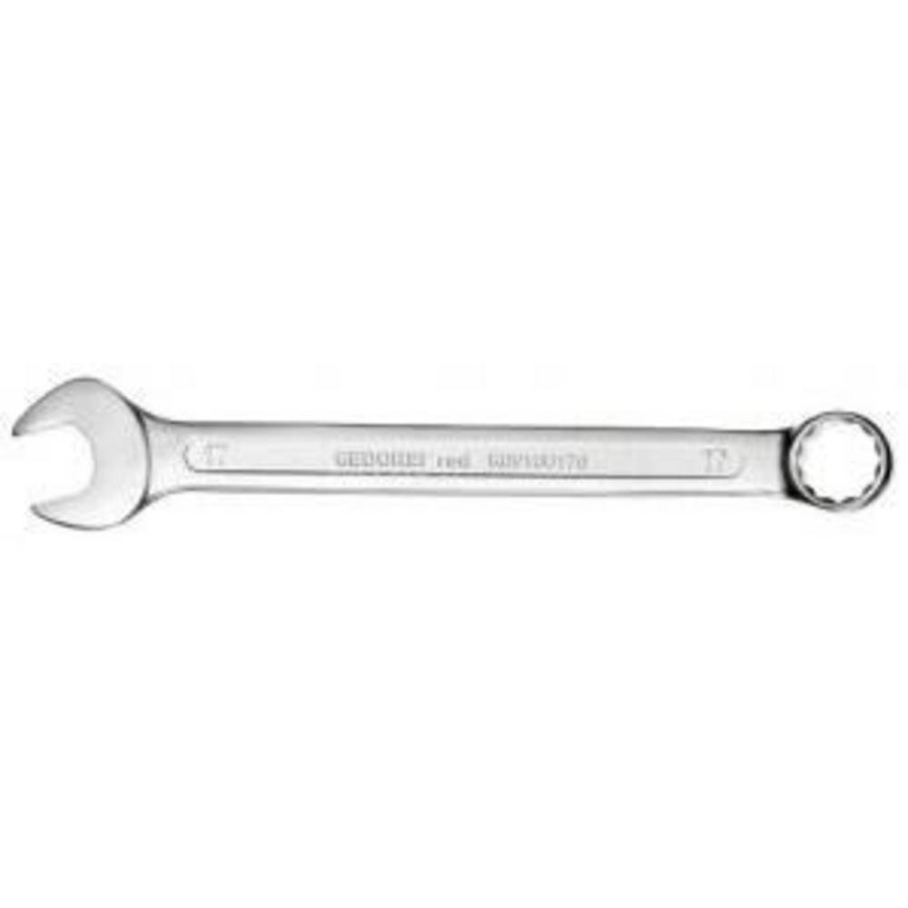 Ringschlüssel Ringmaulschlüssel SW 24 mm, L. 282mm