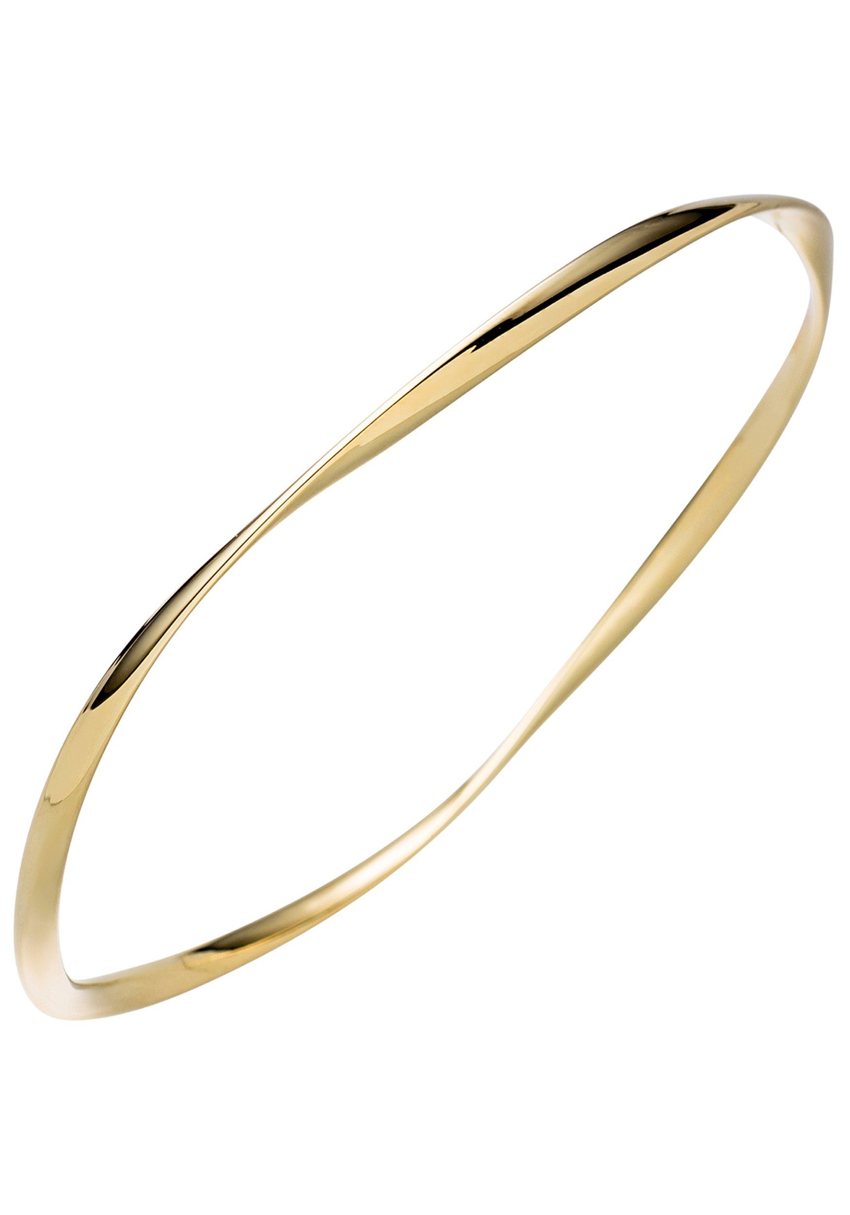 JOBO Armreif, 925 Silber vergoldet günstig online kaufen