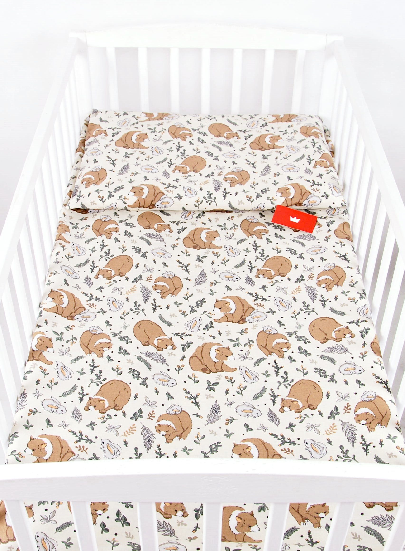 BabyLux Babybettwäsche BABYLUX Kinderbettwäsche 2 Tlg. günstig online kaufen