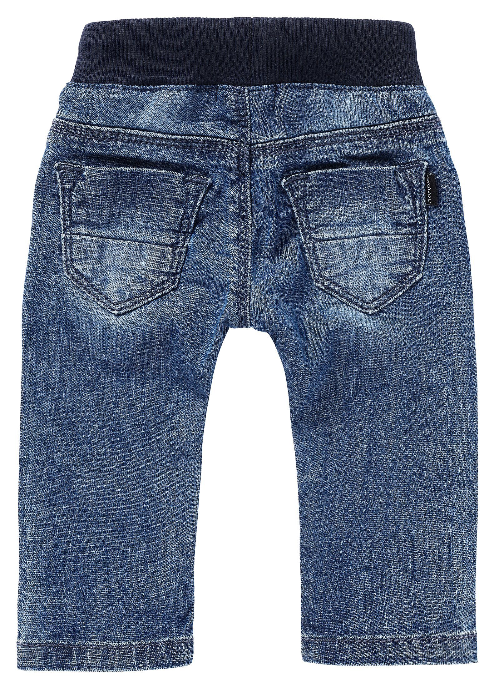 Noppies Regular-fit-Jeans Noppies Jeans Navoi Medium (1-tlg) Wash Blue