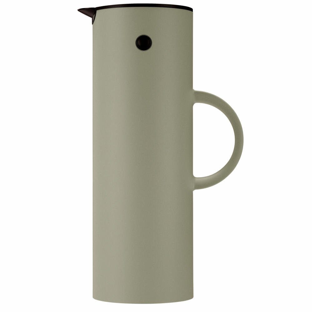 Stelton Isolierkanne EM77 Soft Moss, 1 l