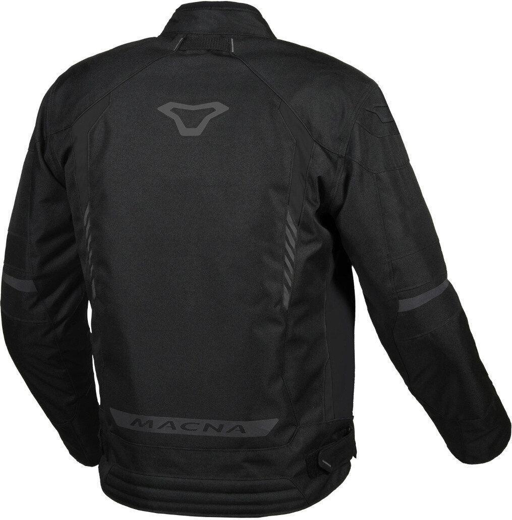 Macna Motorradjacke Tazar wasserdichte Motorrad Textiljacke günstig online kaufen