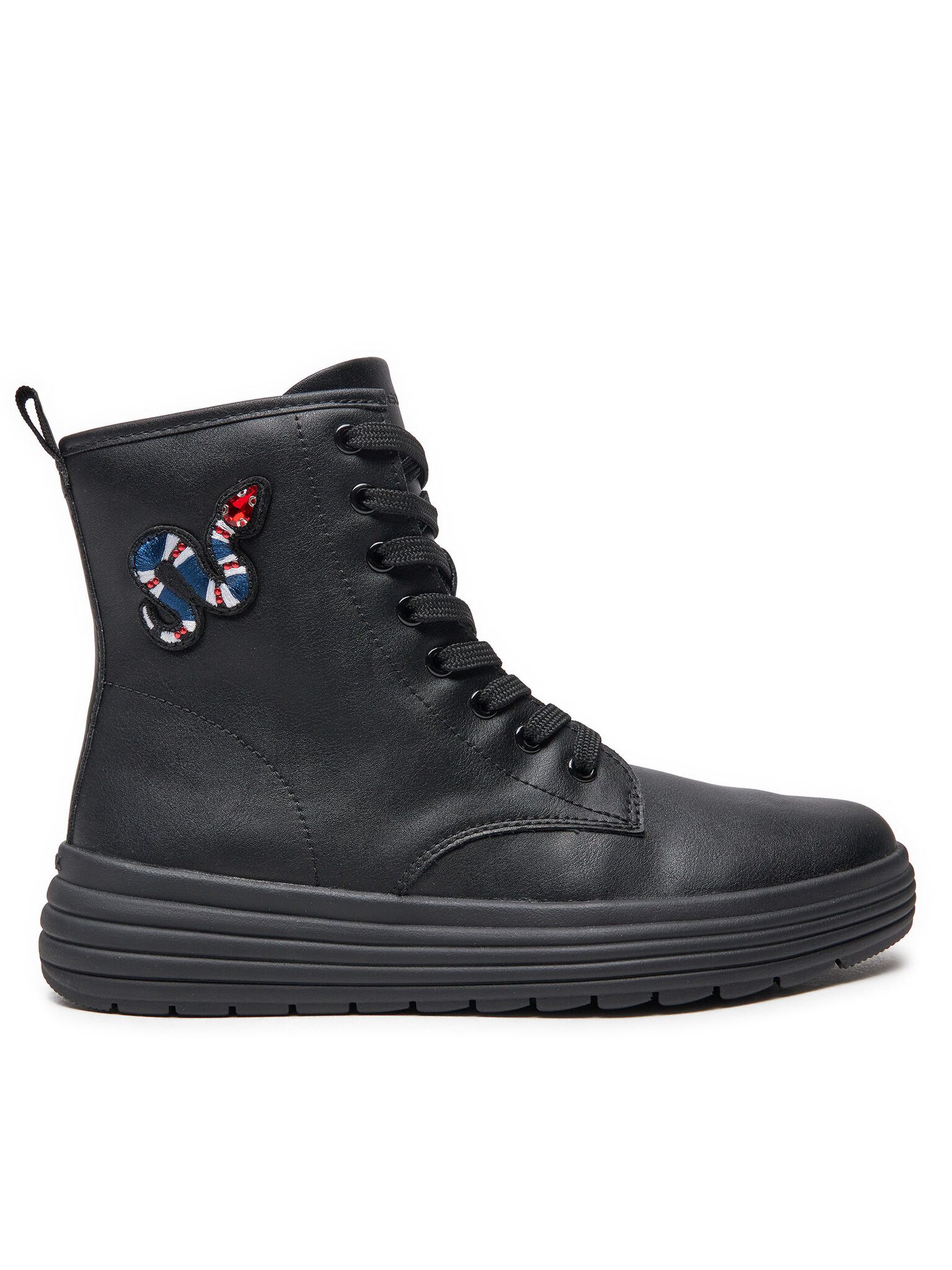 Geox Geox Stiefel J Phaolae Girl günstig online kaufen