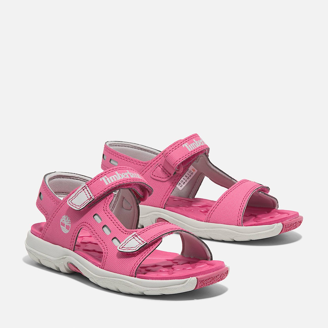 Timberland MOSS JUMP BACKSTRAP SANDAL Sandale aus Leder