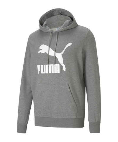 PUMA Sweatshirt Classics Logo Hoody