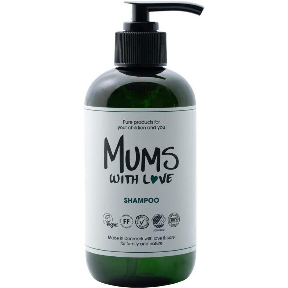 Mums With Love Haarshampoo - Shampoo 250ml