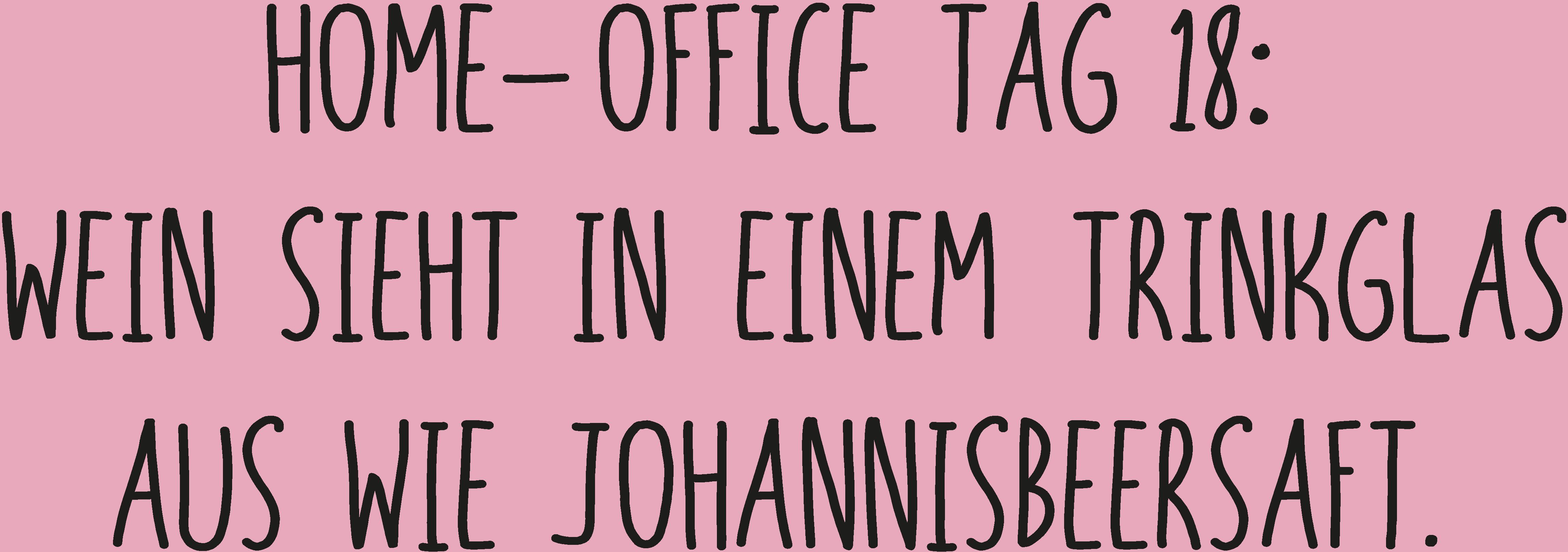Metallbild Johannisbeersaft