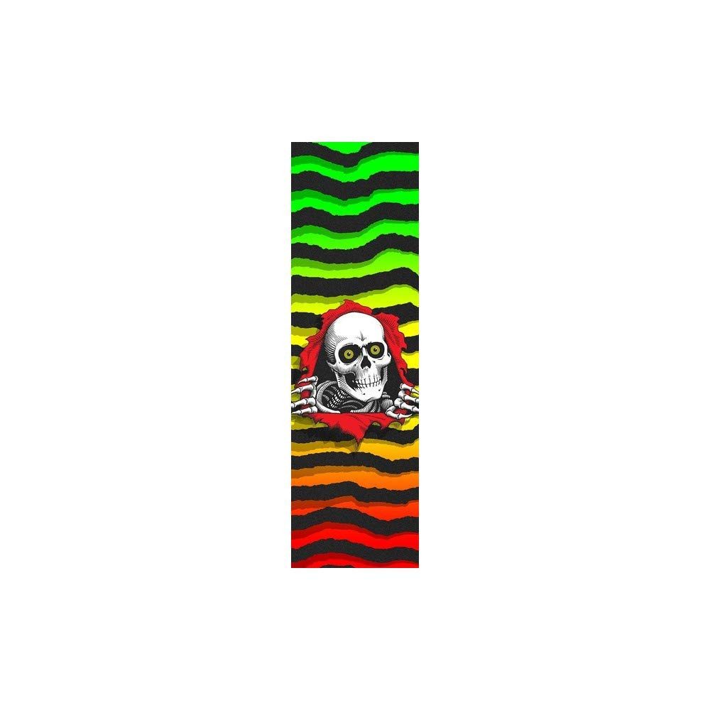 Powell Peralta Skateboard Powell Peralta Skateboard Griptape Tie-Dye 26,7 x 83,8 cm Grip Sheet