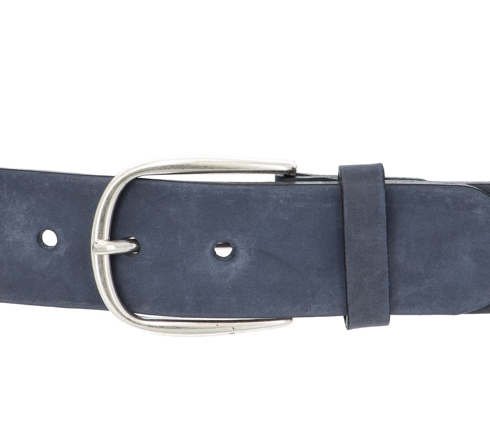 Vanzetti Ledergürtel Denim Love