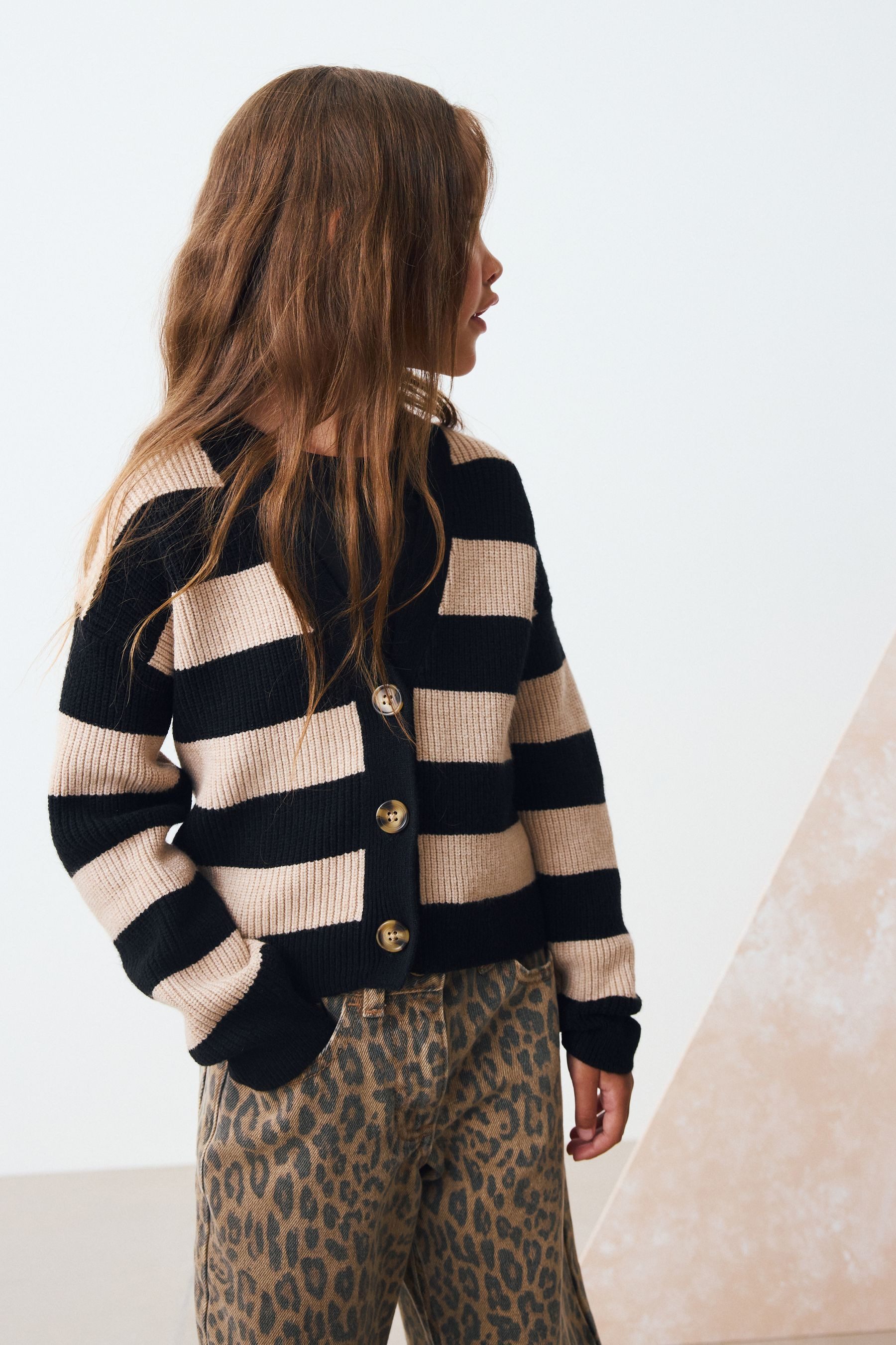 Next Strickjacke Kastige Strickjacke (1-tlg) günstig online kaufen