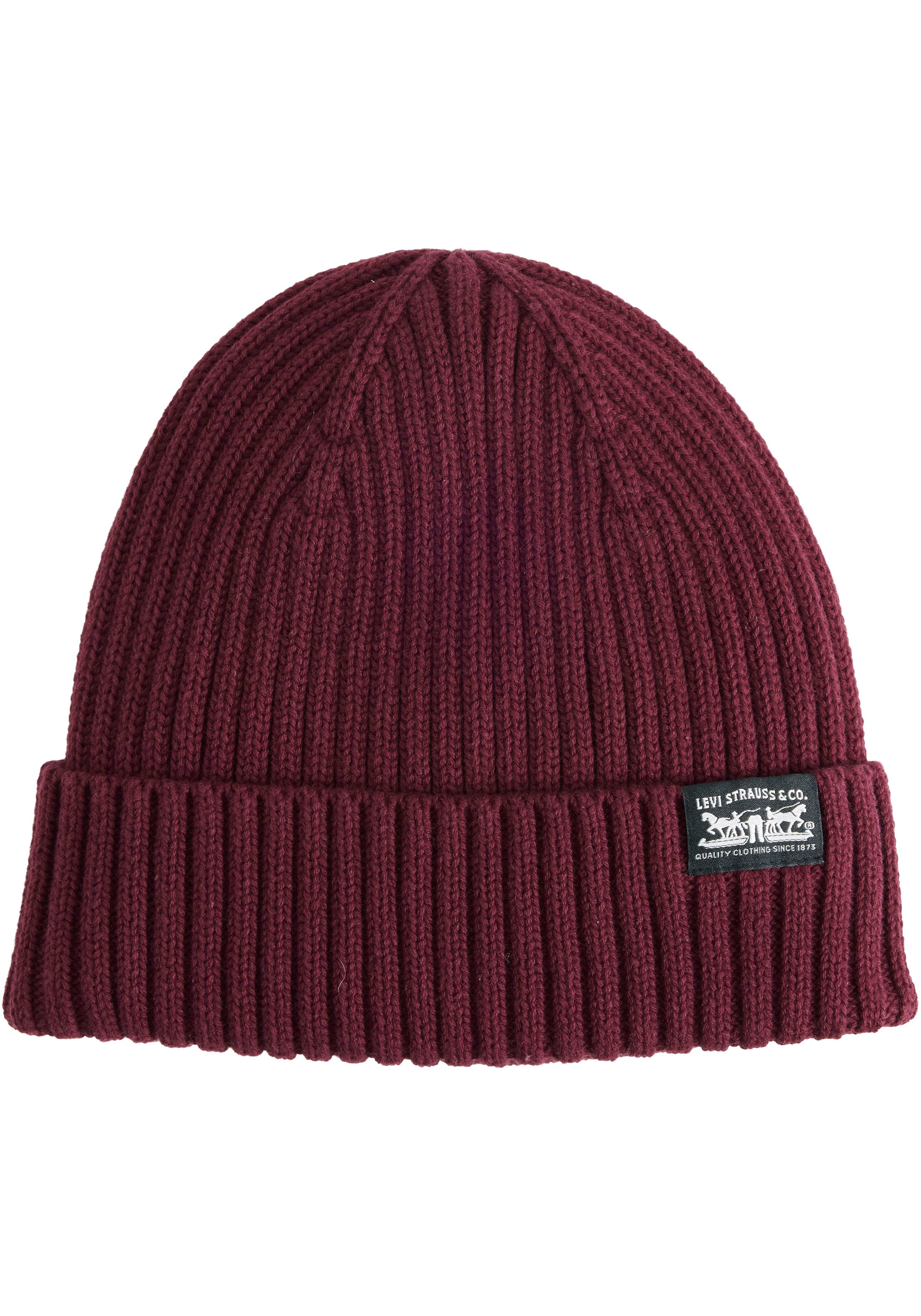 Levi's® Strickmütze SUNSET BEANIE