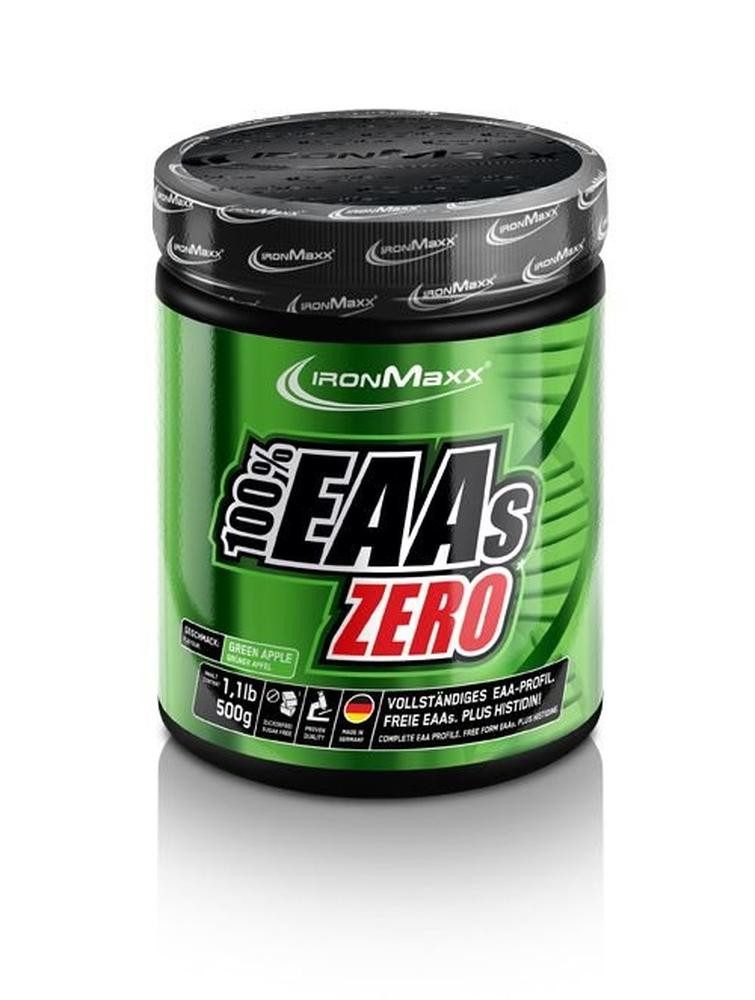 Ironmaxx IronMaxx EAA Zero - 500g Pulver, 500.0 g