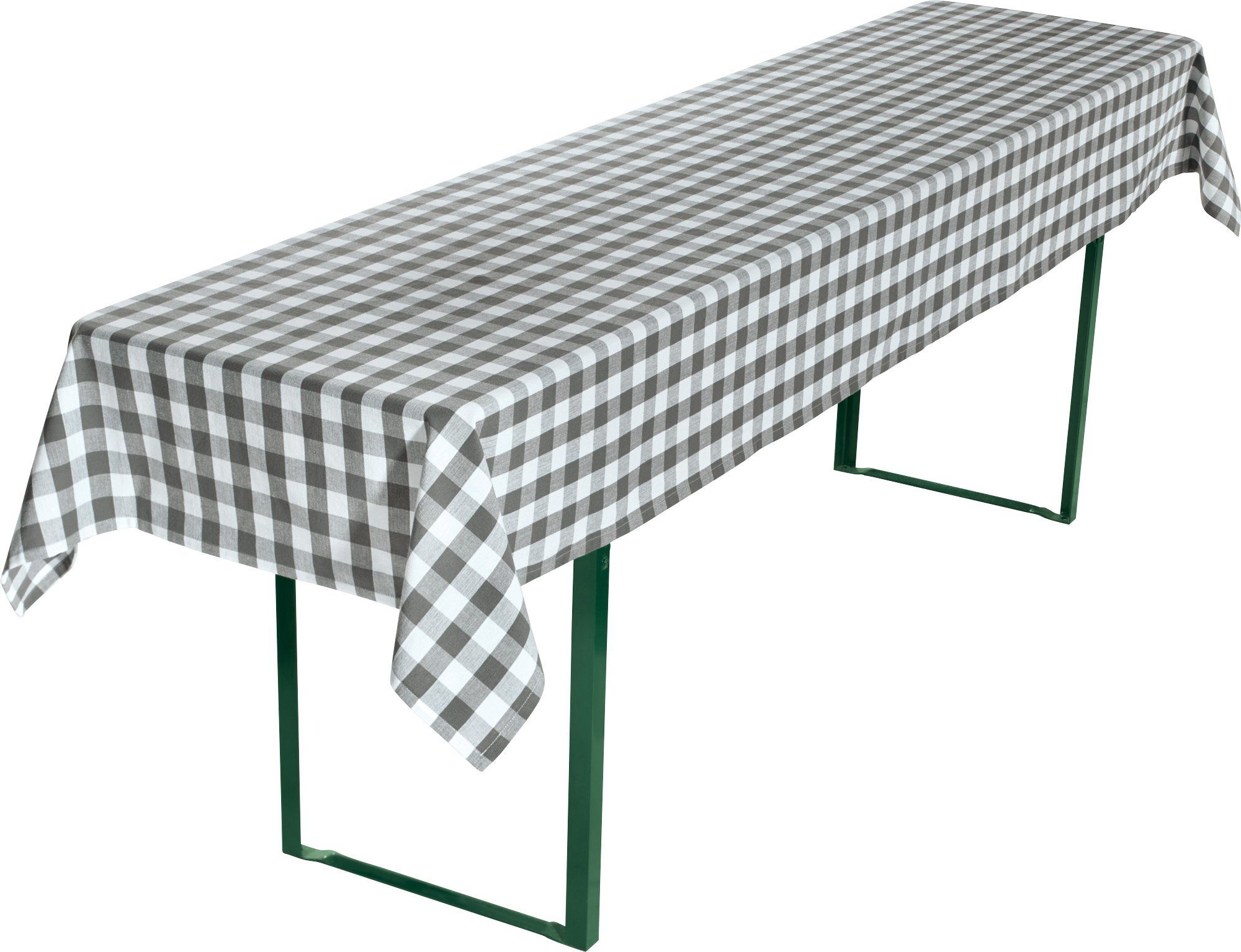 REDBEST Tischdecke Biertisch Tischdecke "Nashville", Baumwolle günstig online kaufen