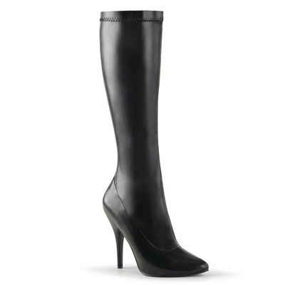 Pleaser Pleaser SEDUCE-2000 Stiefel High-Heel-Stiefel Vegan