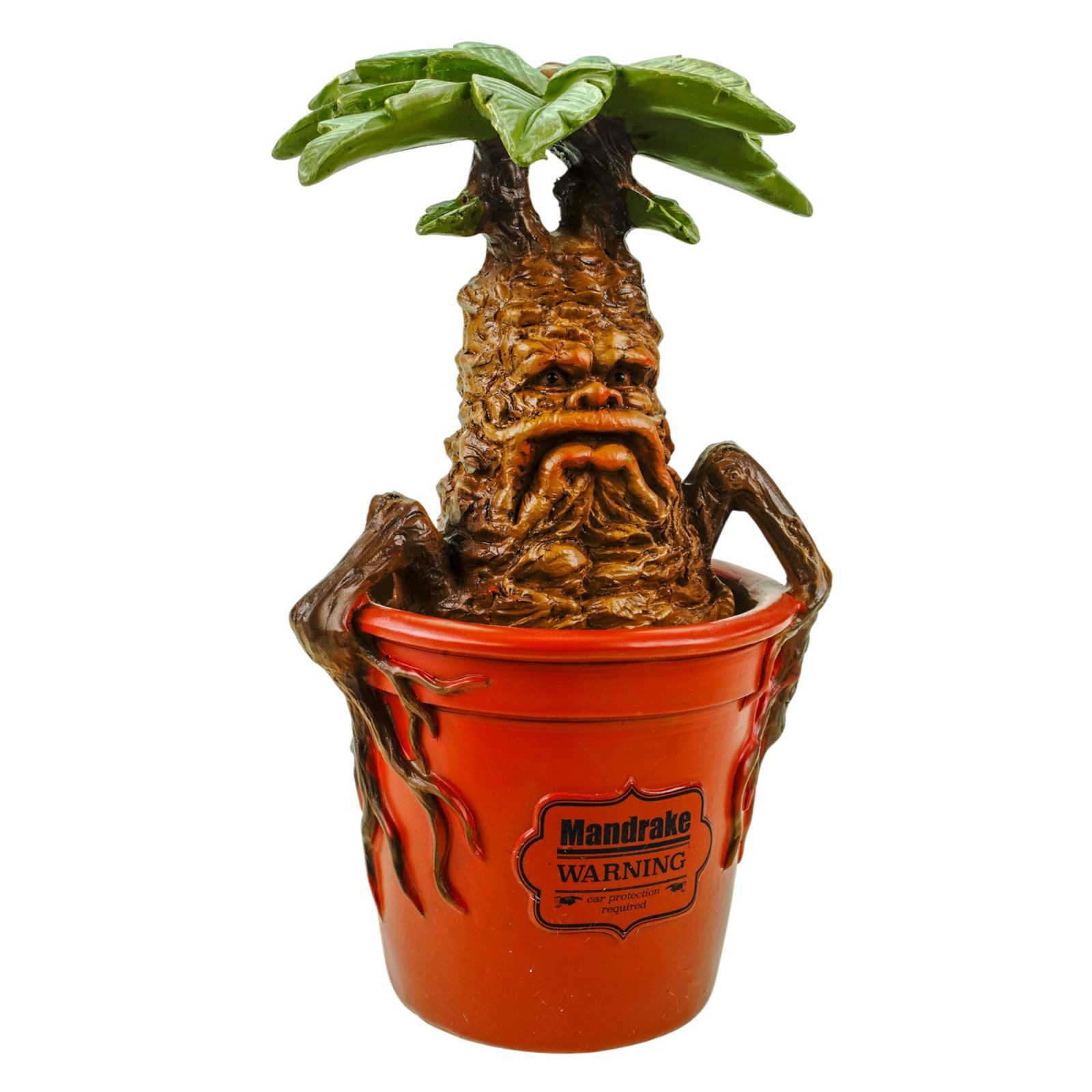 Disney Gartenfigur Mandrake 20,8 cm Offiziell lizenzierte Deko aus Polyresin