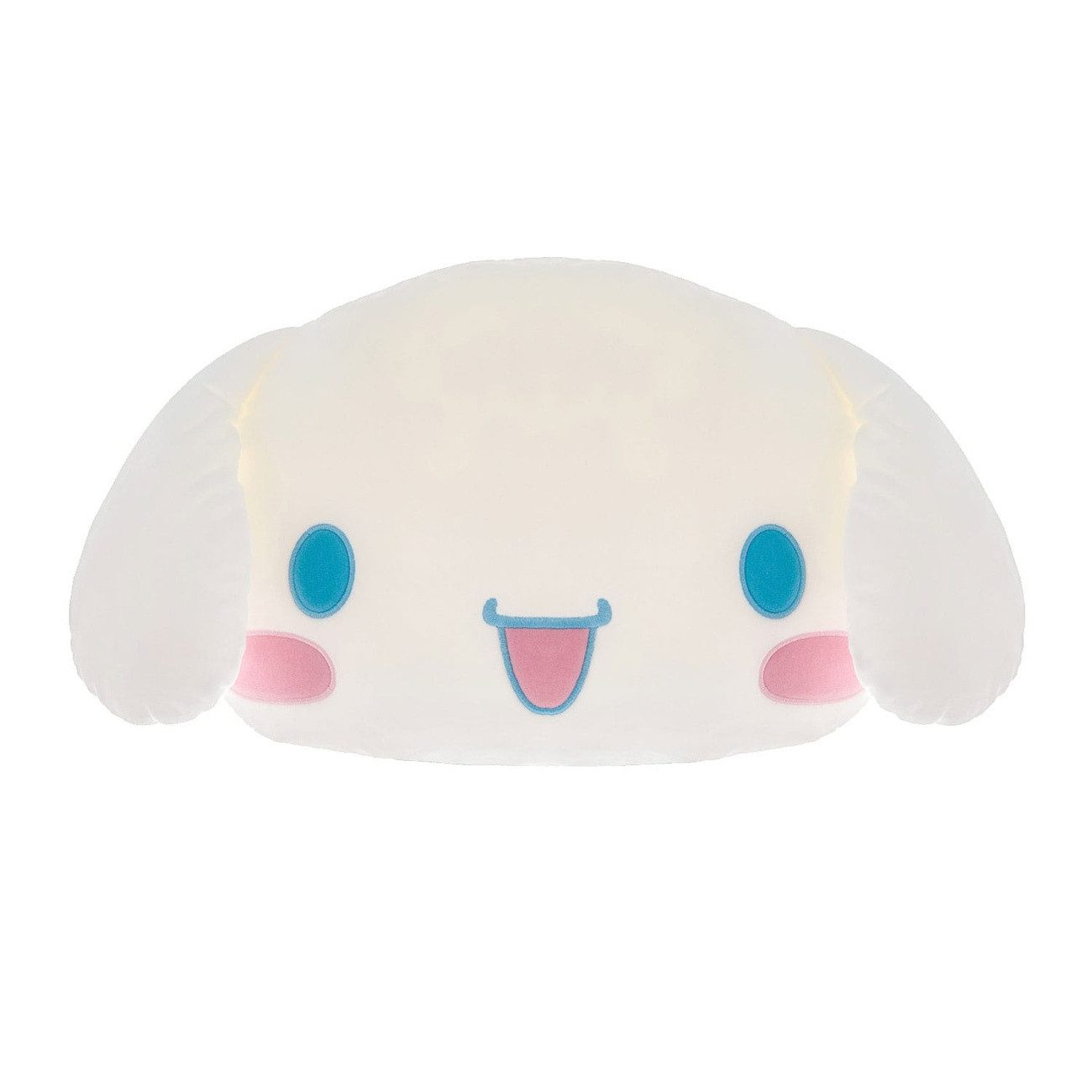 Sakami Merchandise Dekokissen Sanrio 3D Kissen Cinnamoroll 37 cm