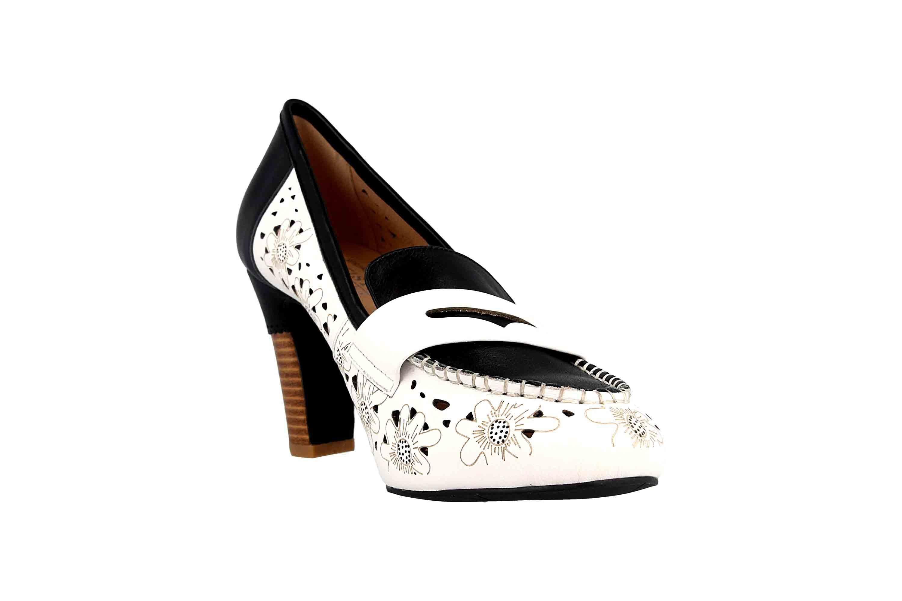 Spring Step Penieel-Bm Pumps