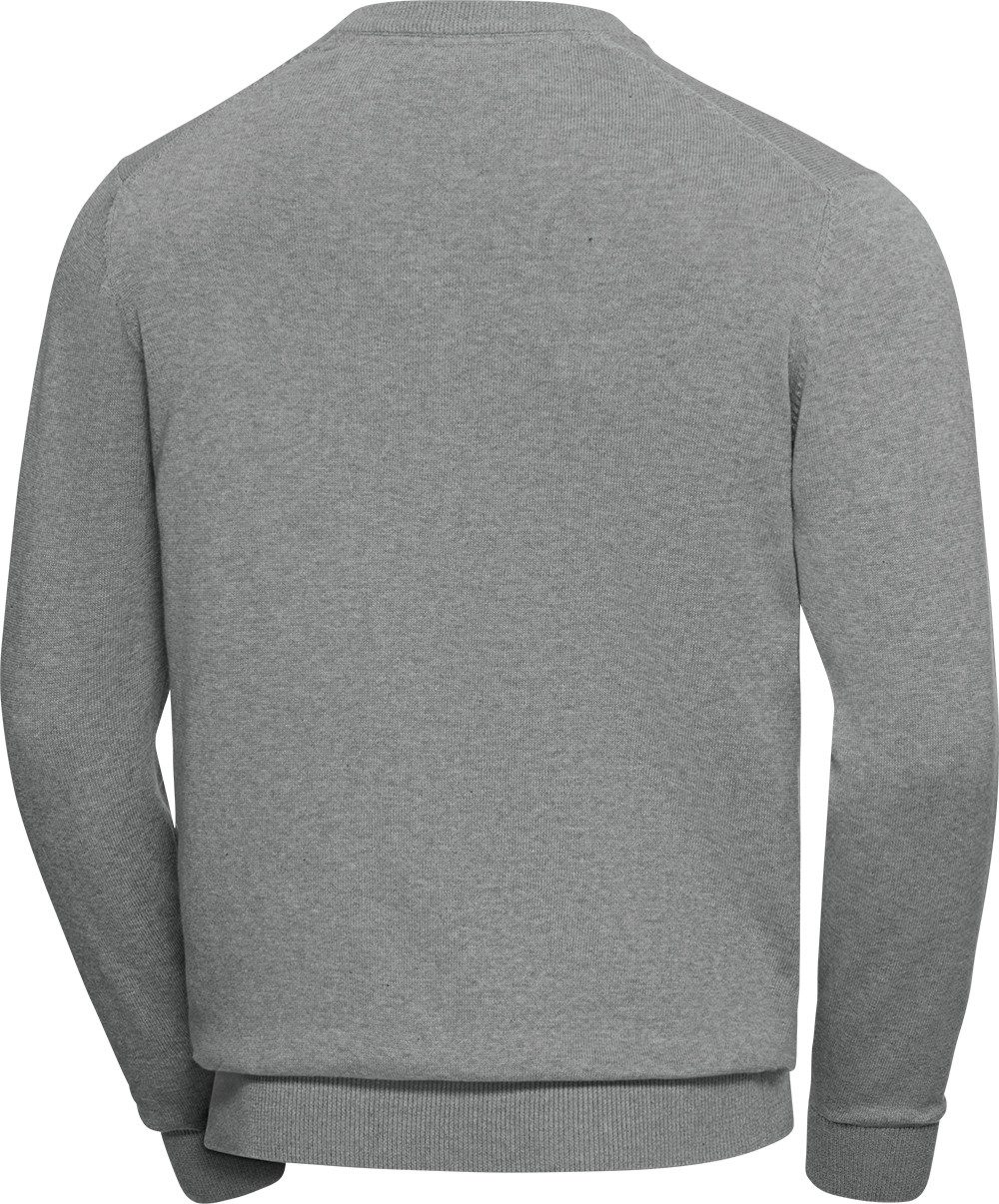 Jacques Britt V-Ausschnitt-Pullover Besonders angenehmes Tragegefühl dank 1 günstig online kaufen