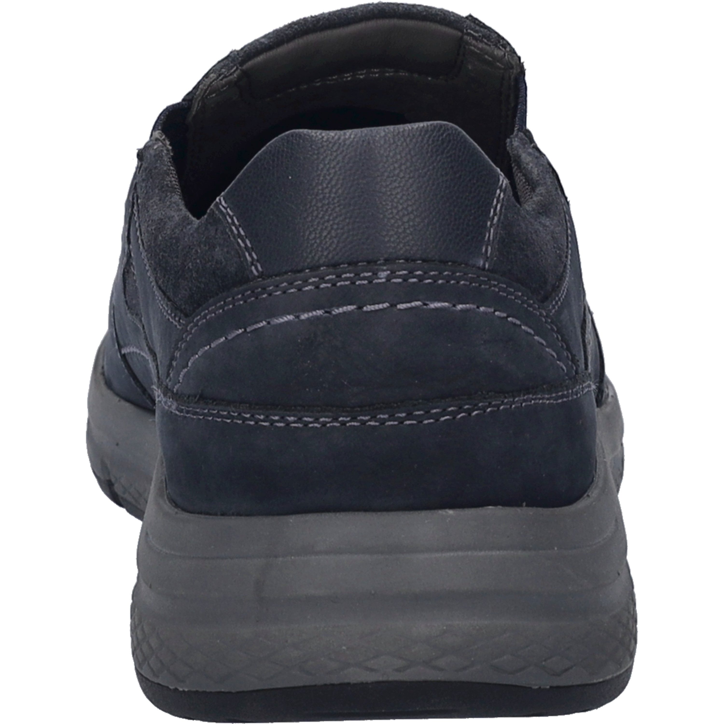 Josef Seibel Giuseppe 09, blau Slipper