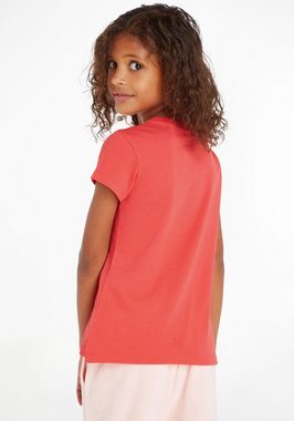 Calvin Klein Jeans T-Shirt 2-PACK SLIM MONOGRAM TOP (Packung, 2-tlg) für Kinder bis 16 Jahre