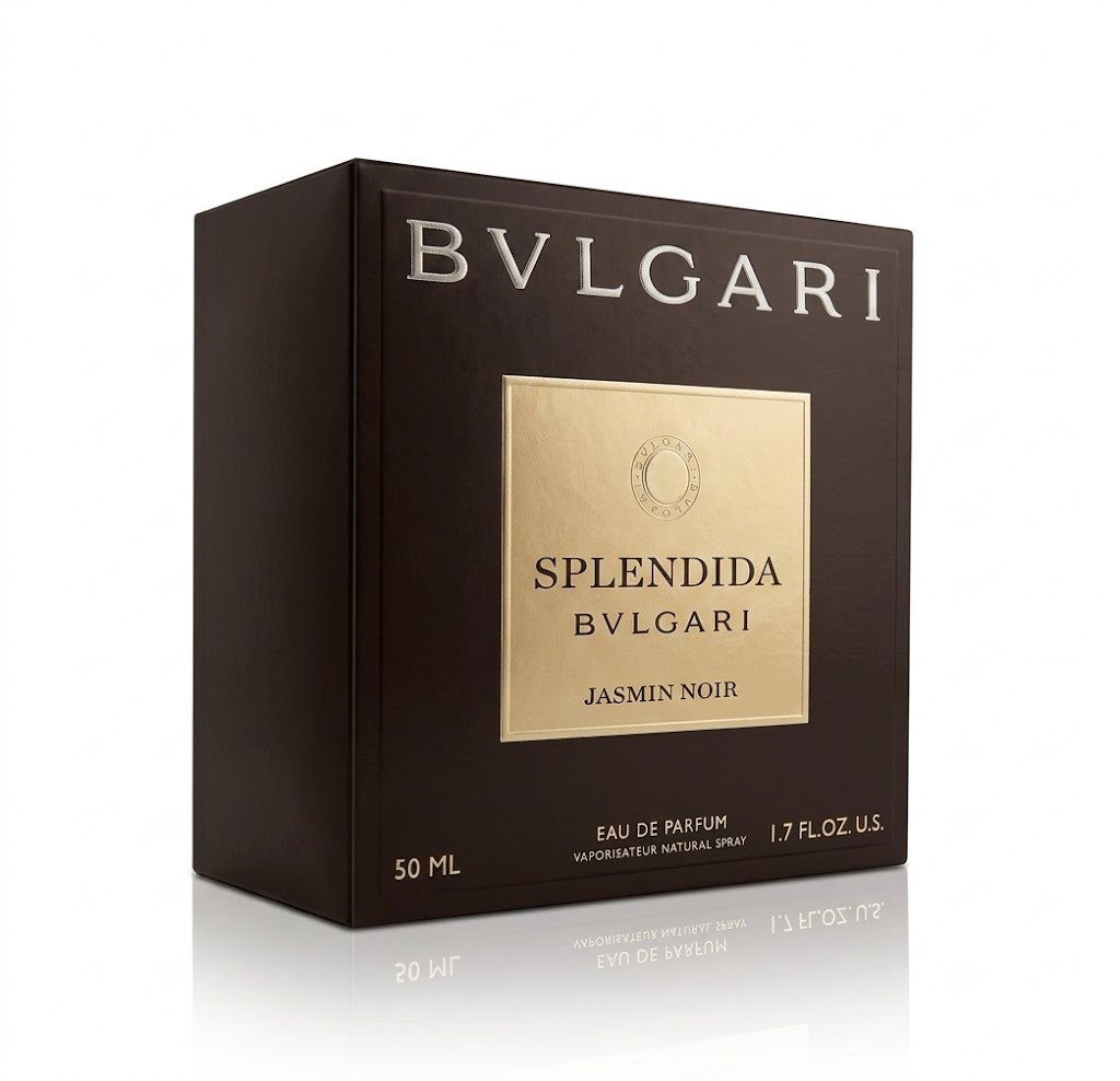BVLGARI Eau de Parfum Bvlgari Splendida Jasmin Noir Eau De Parfum EDP 50ml