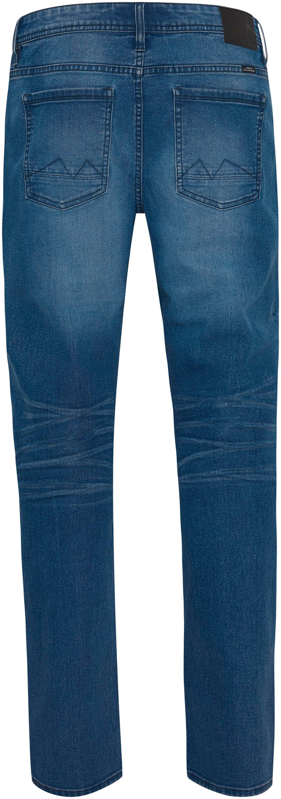 fit BL-Jeans Blend 5-Pocket-Jeans blue Twister medium